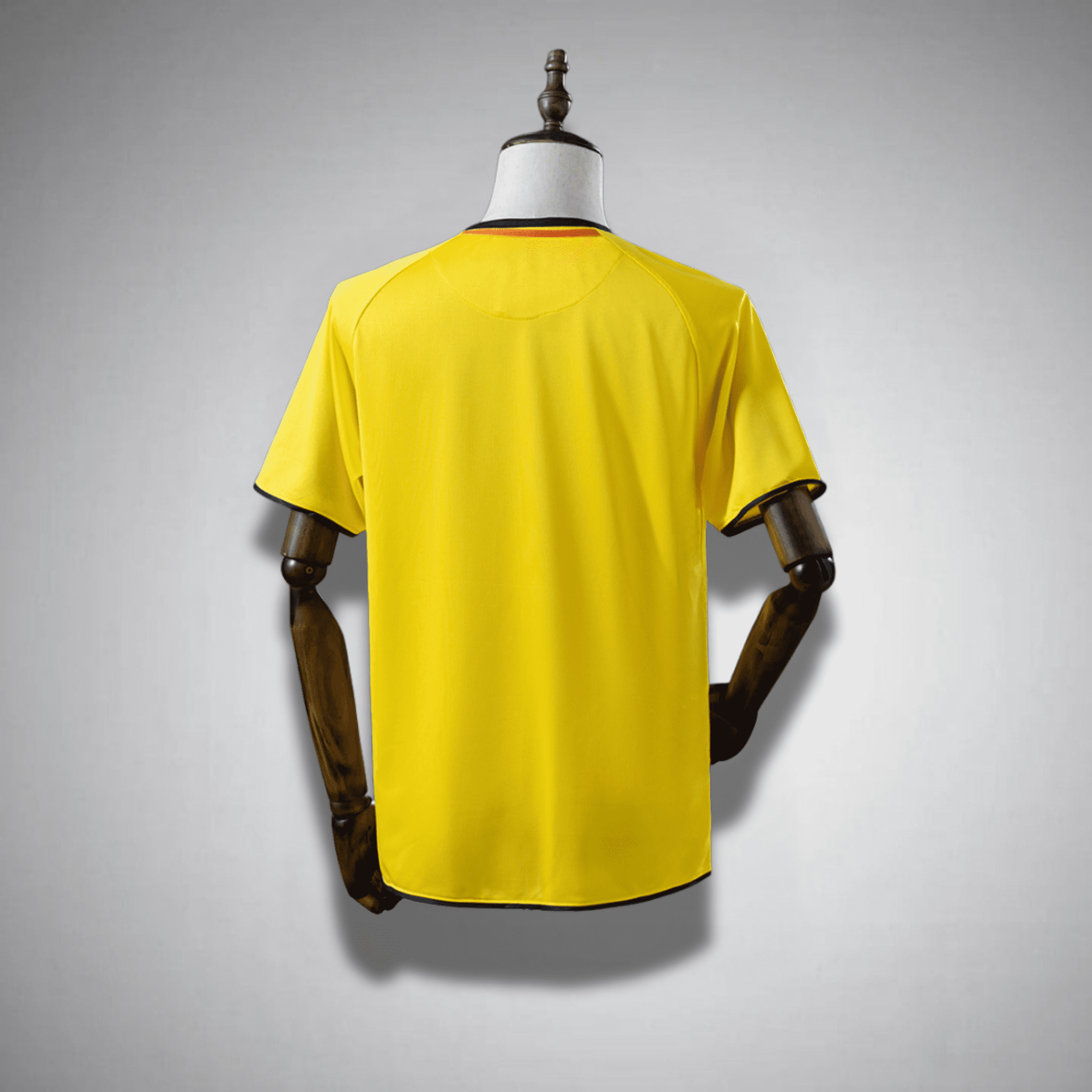 08/09 Barcelona Away Kit - Image 2
