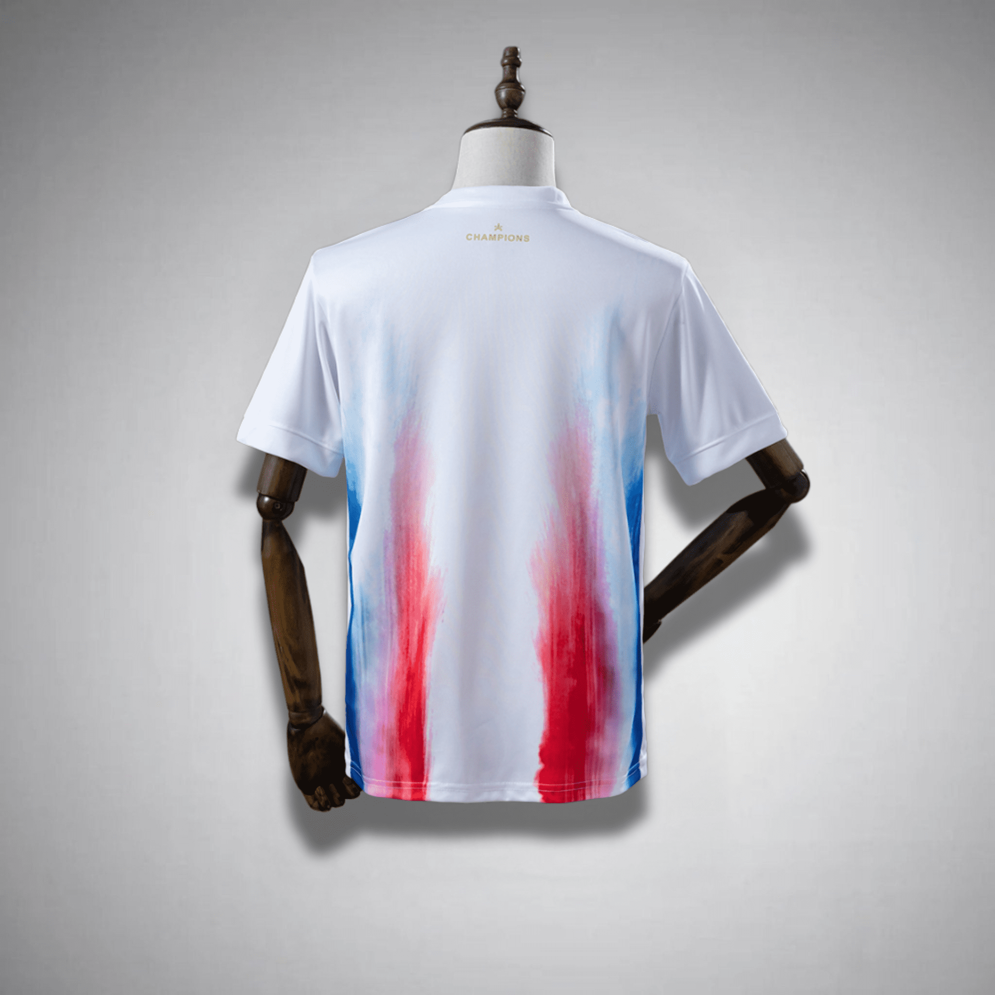 25/26 Paris Saint-Germain "Champions League" Pre-Match Kit - Image 2