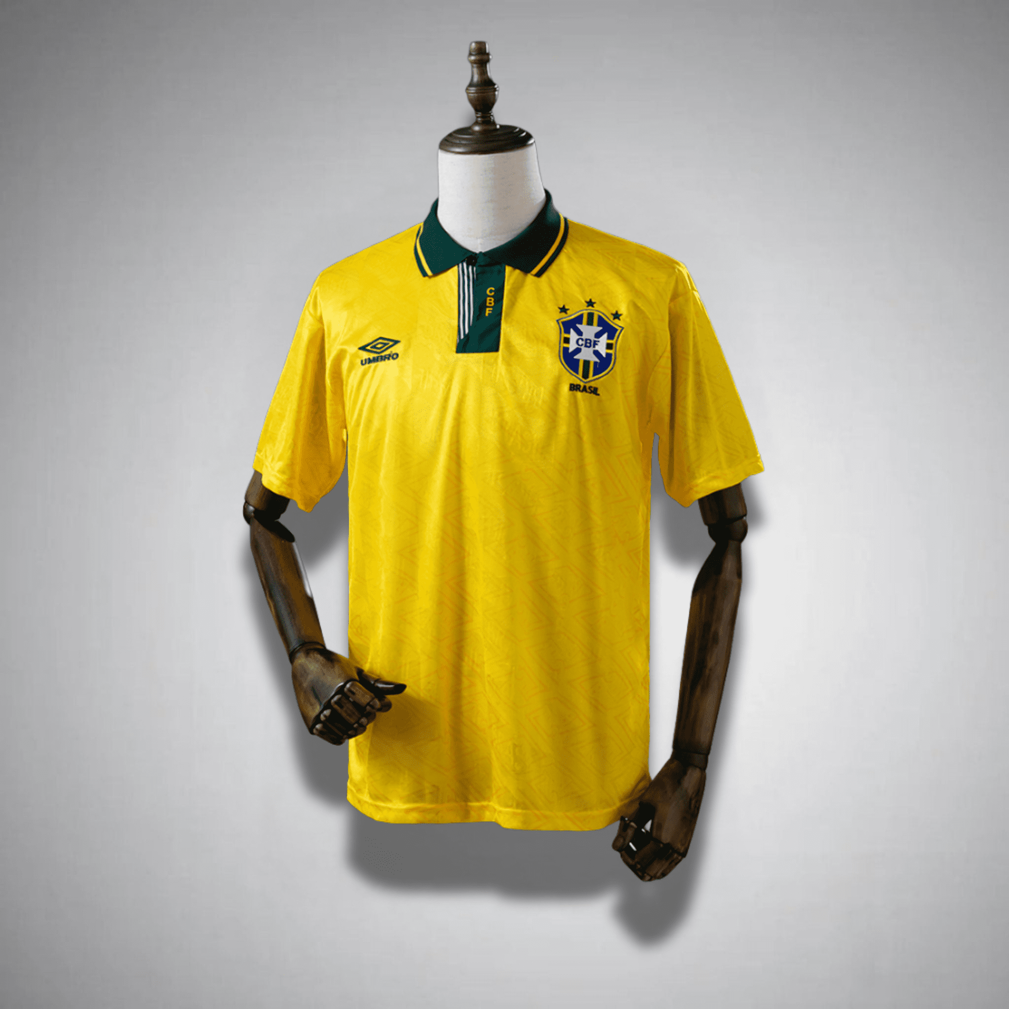 91/93 Brazil Home Kit