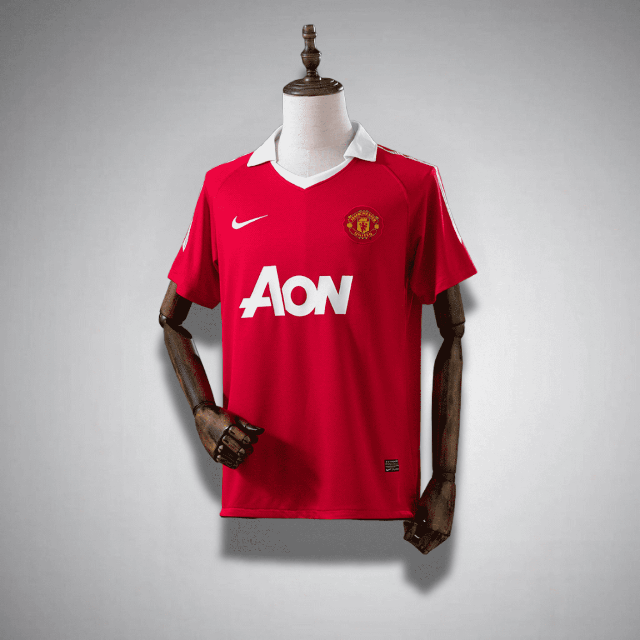 10/11 Manchester Unit Home Kit