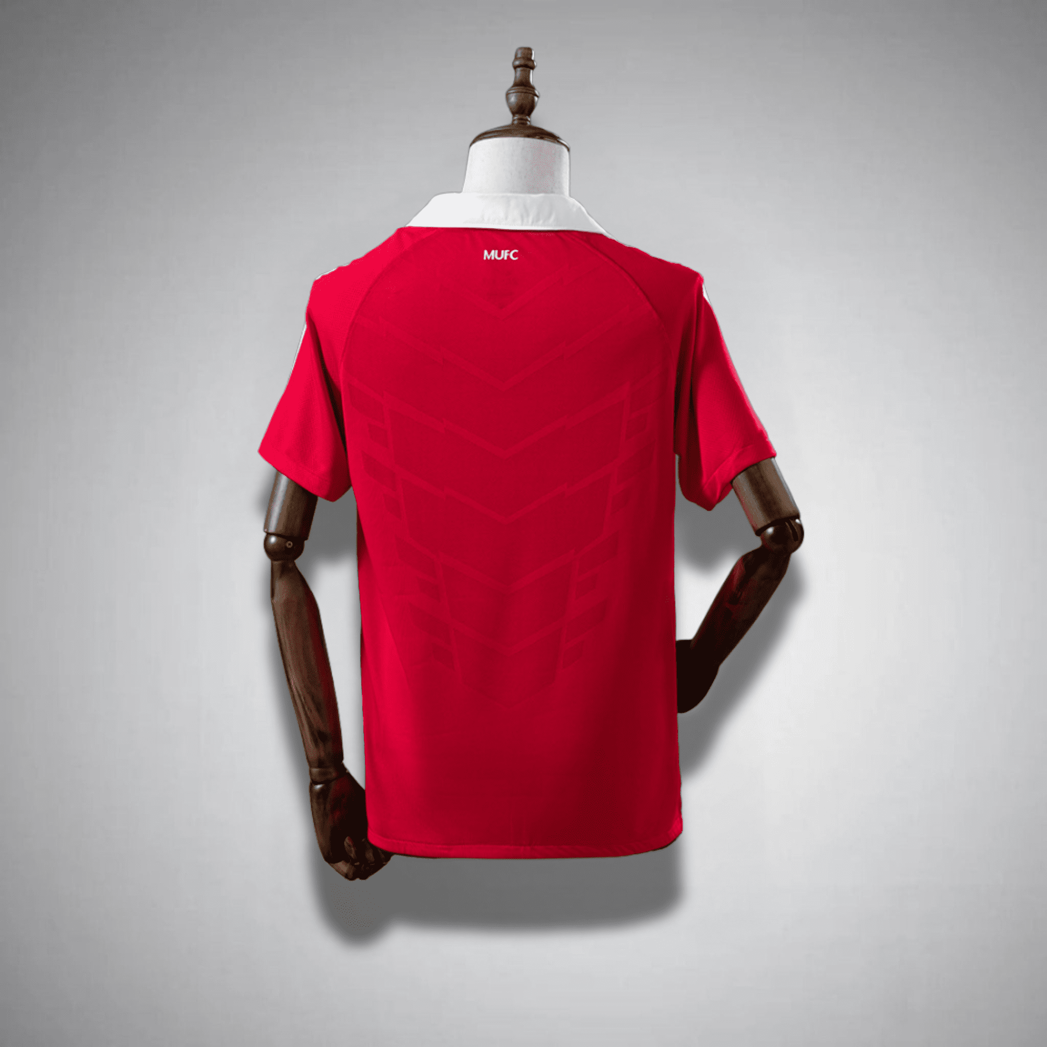 10/11 Manchester Unit Home Kit - Image 2