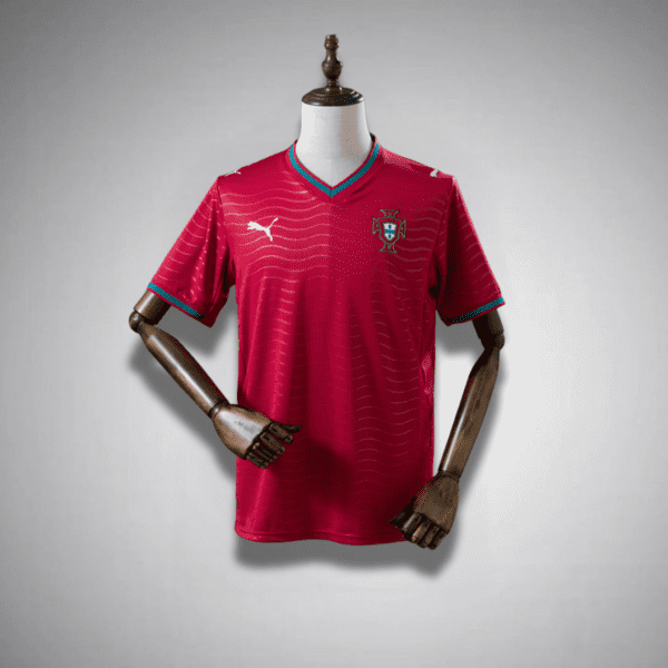 2026 Portugal Home Premium Kit