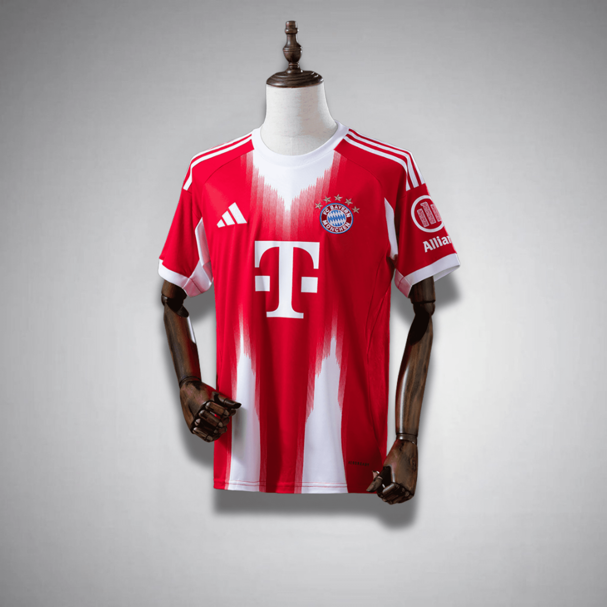 25/26 Bayern Munich Home Kit