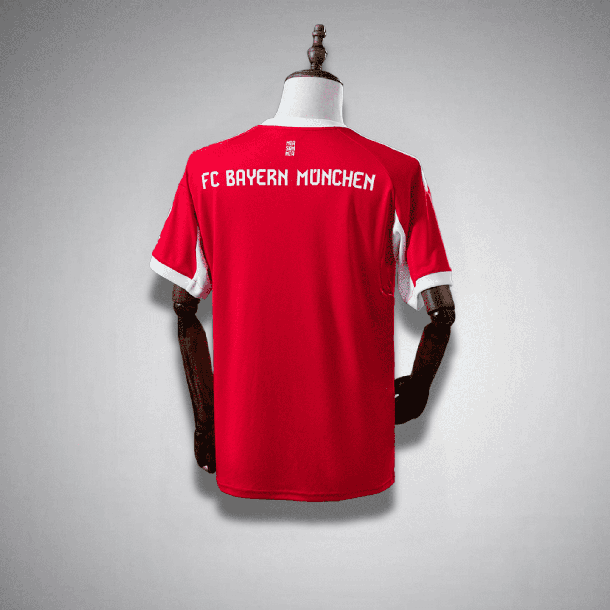 25/26 Bayern Munich Home Kit - Image 3