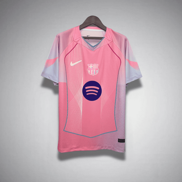 25/26 Barcelona "Pink" Premium Kit