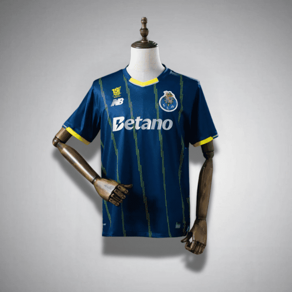 25/26 Porto Fourth Premium Kit