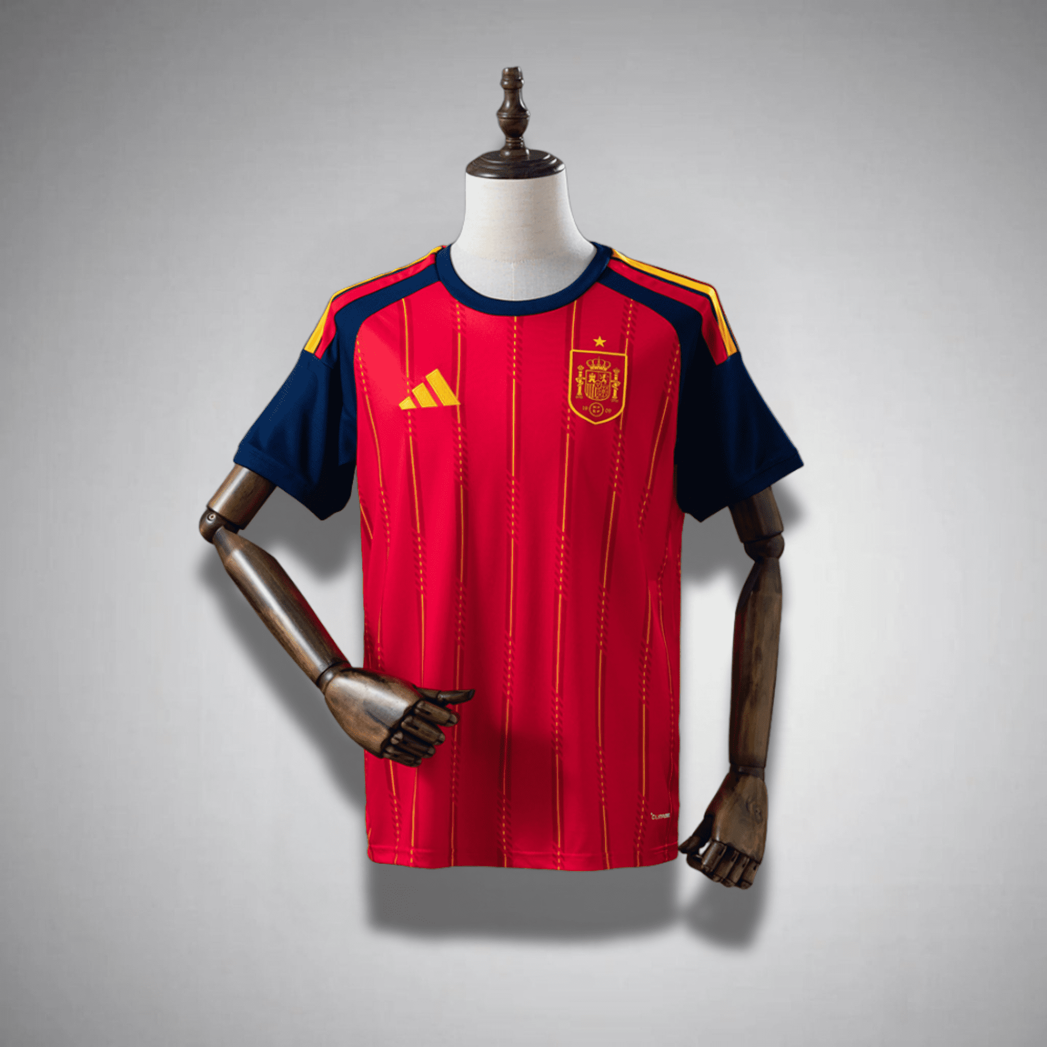 2026 Spain Home Premium Kit