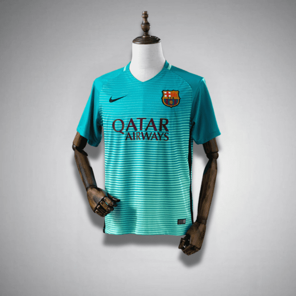 16/17 Barcelona Third Kit