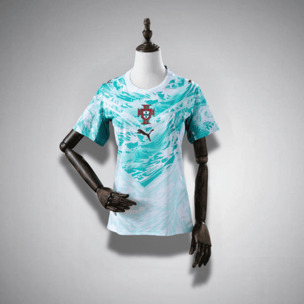 2026 Portugal Woman Away Kit