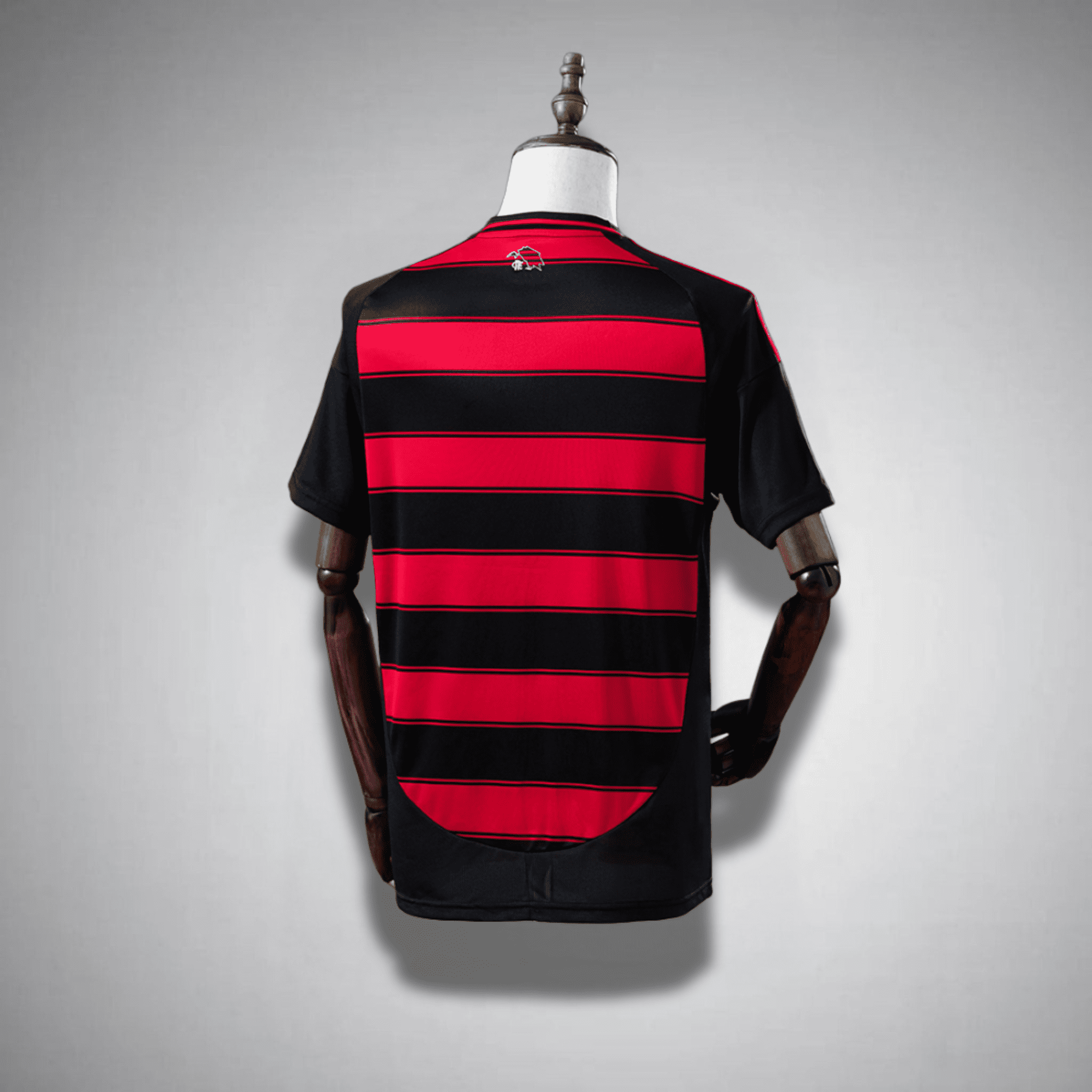 25/26 Flamengo Home Kit - Image 2