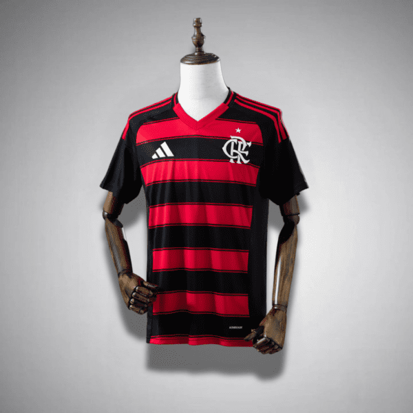 25/26 Flamengo Home Kit