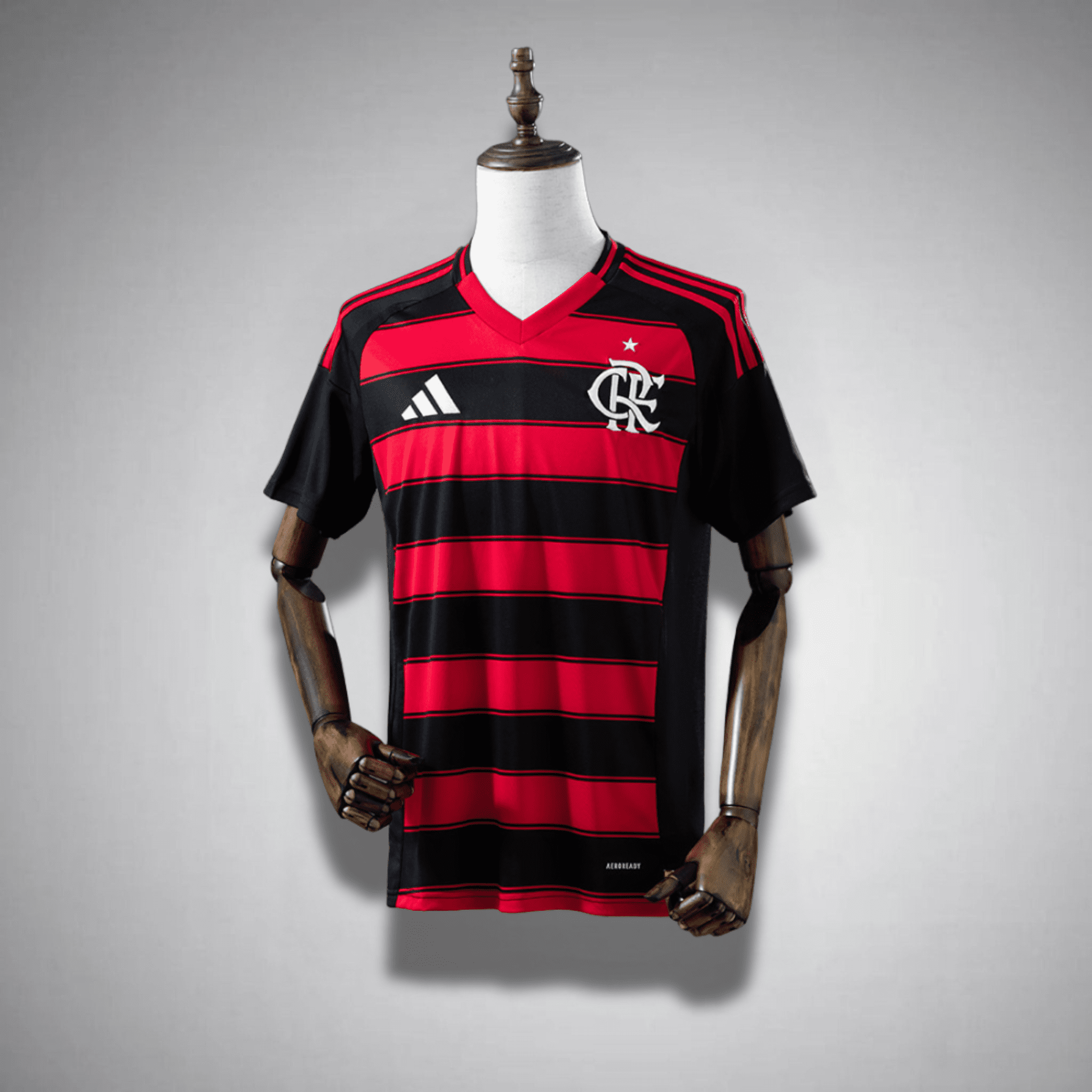 25/26 Flamengo Home Kit