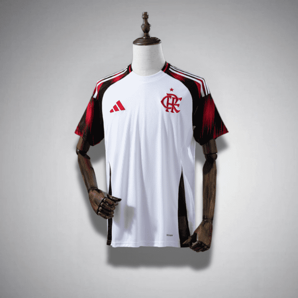 25/26 Flamengo Away Kit