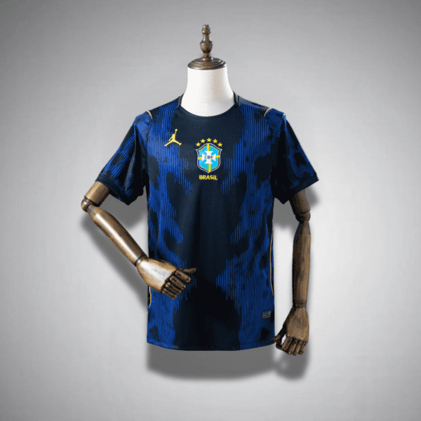 2026 Brazil Away Premium Kit