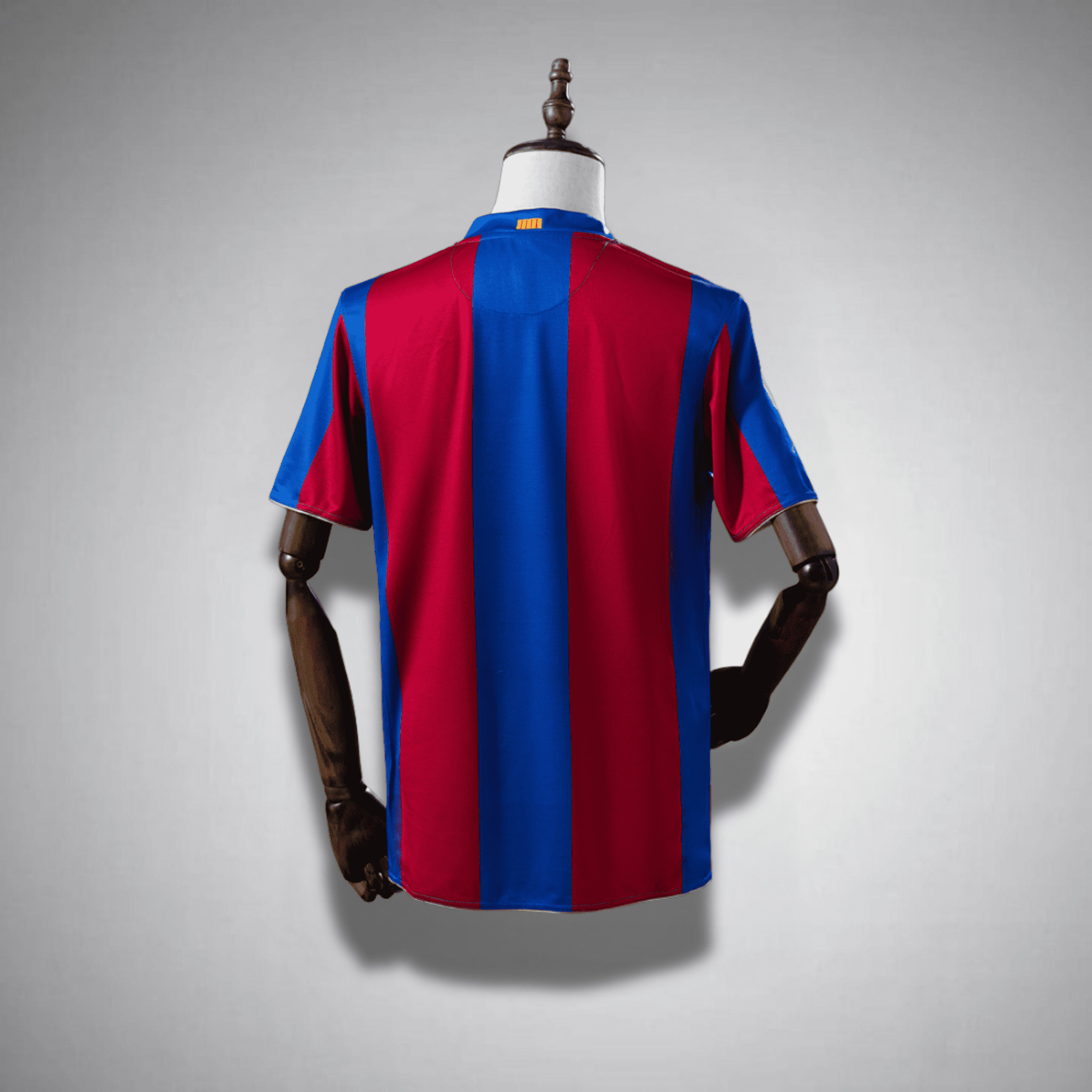 07/08 Barcelona Home Kit - Image 2