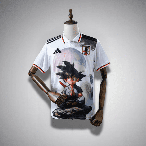 25/26 Japan "Goku" Premium Kit