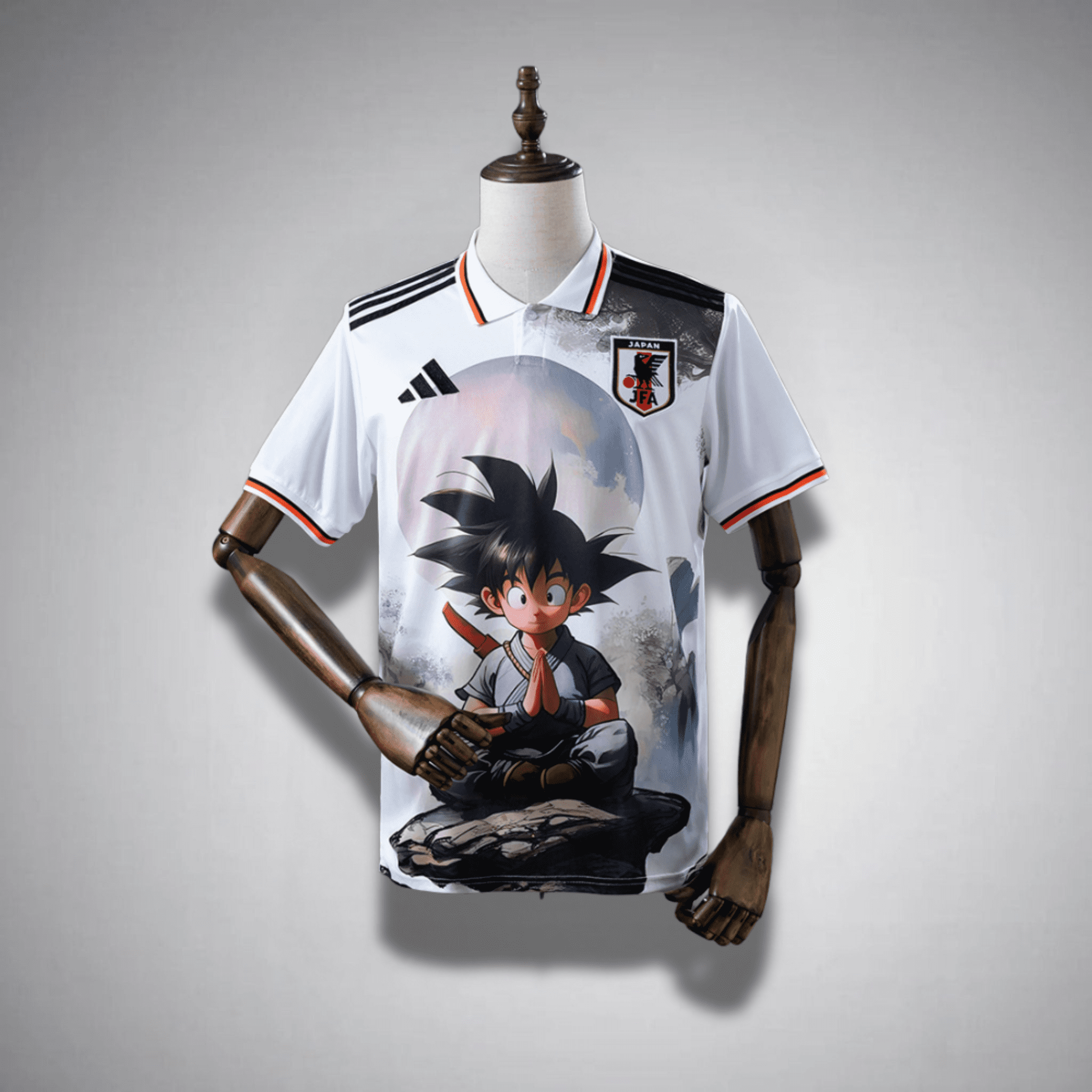 25/26 Japan "Goku" Premium Kit
