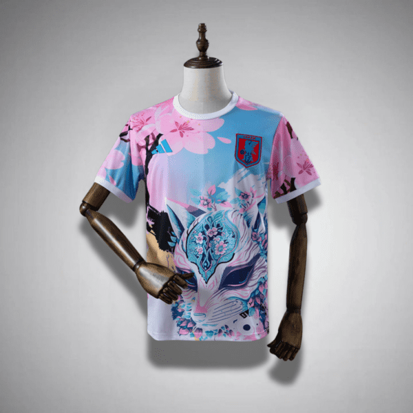 25/26 Japan "Cherry Blossom" Premium Kit
