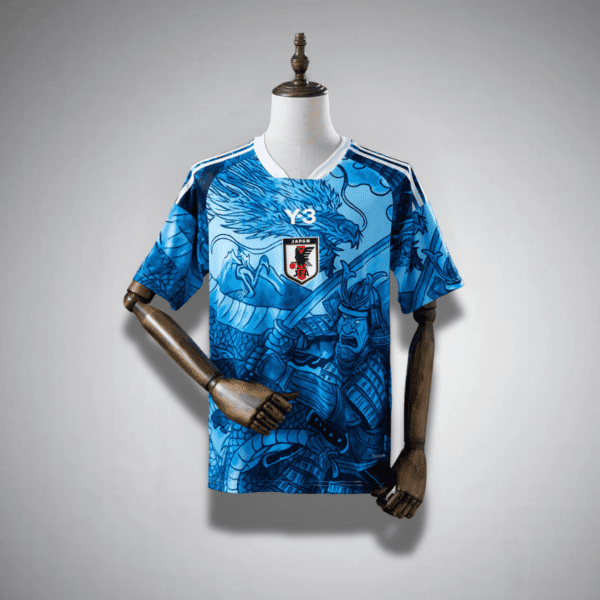 25/26 Japan "Samurai and Blue Dragon Pattern" Premium Kit