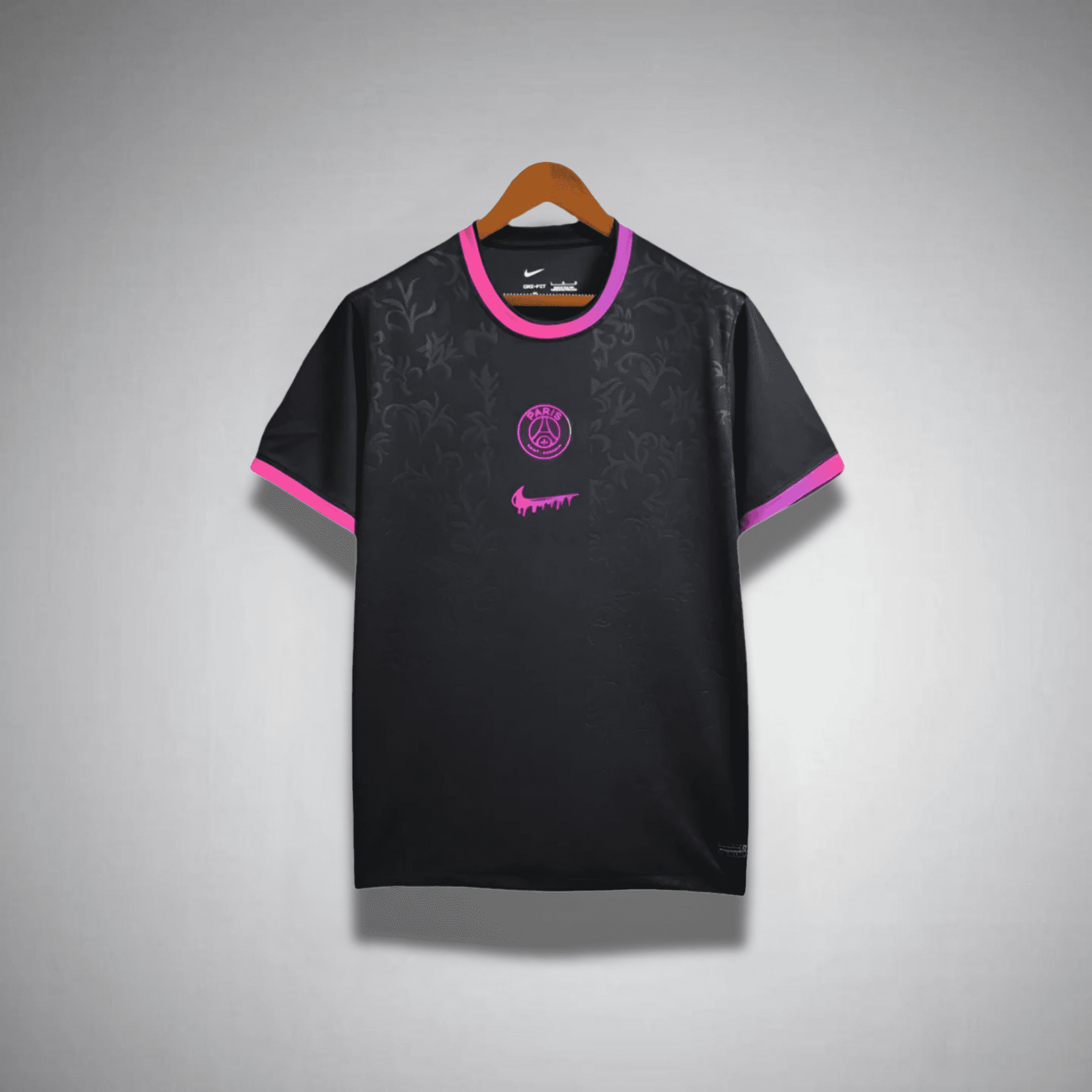 25/26 Paris Saint-Germain "NOIR" Premium Kit