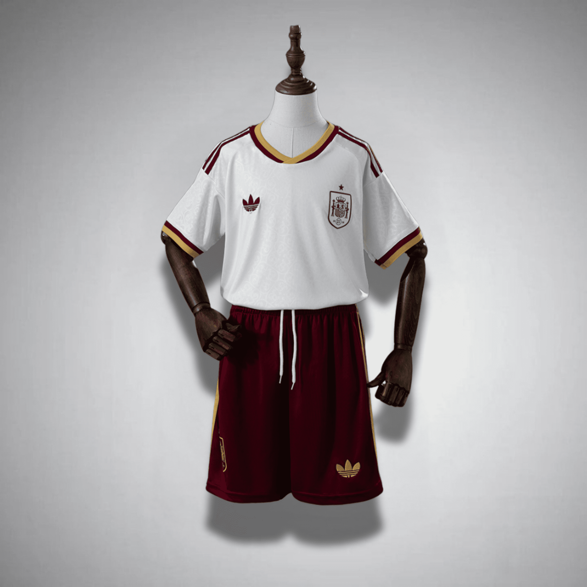 2026 Spain Away Kid Size Kit