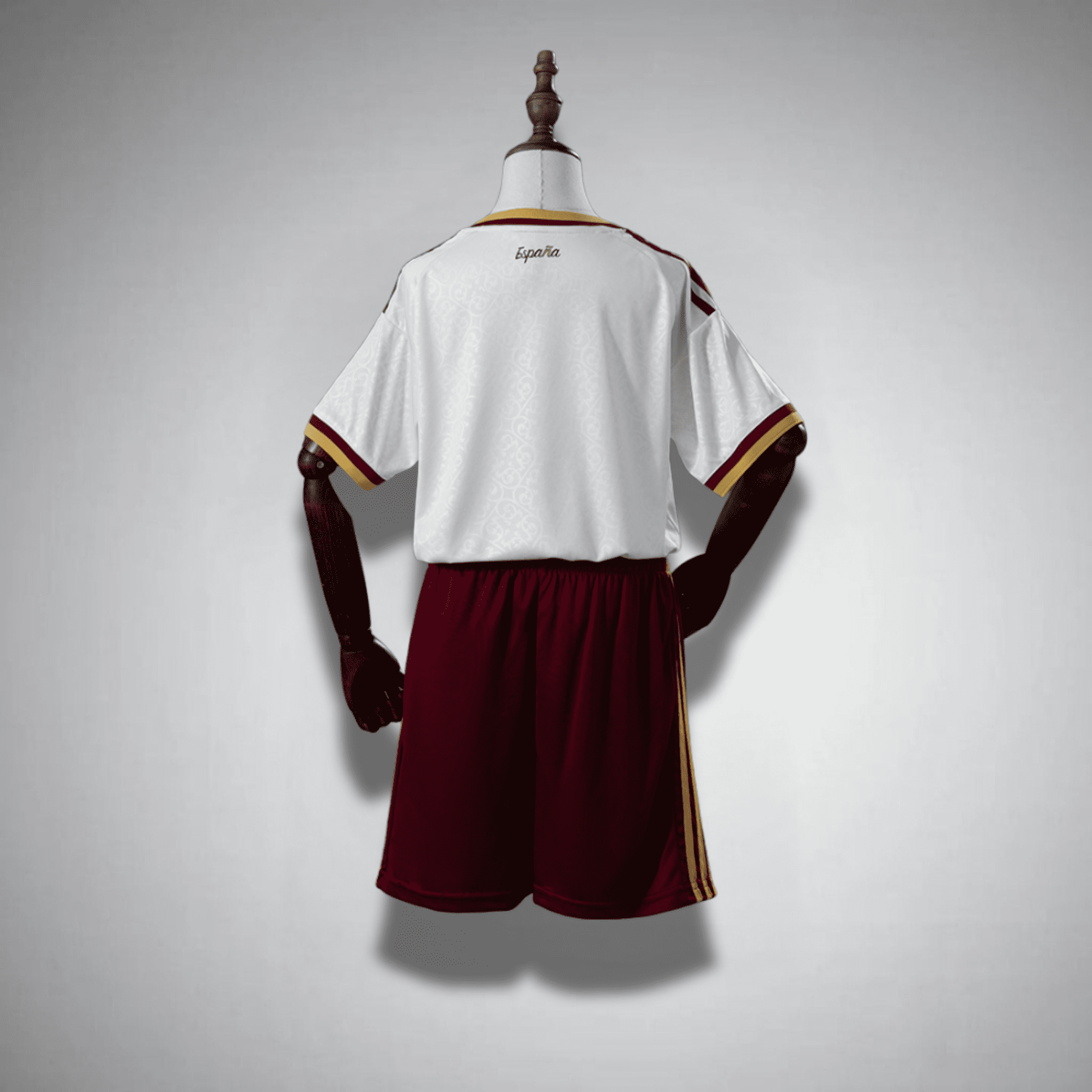 2026 Spain Away Kid Size Kit - Image 2