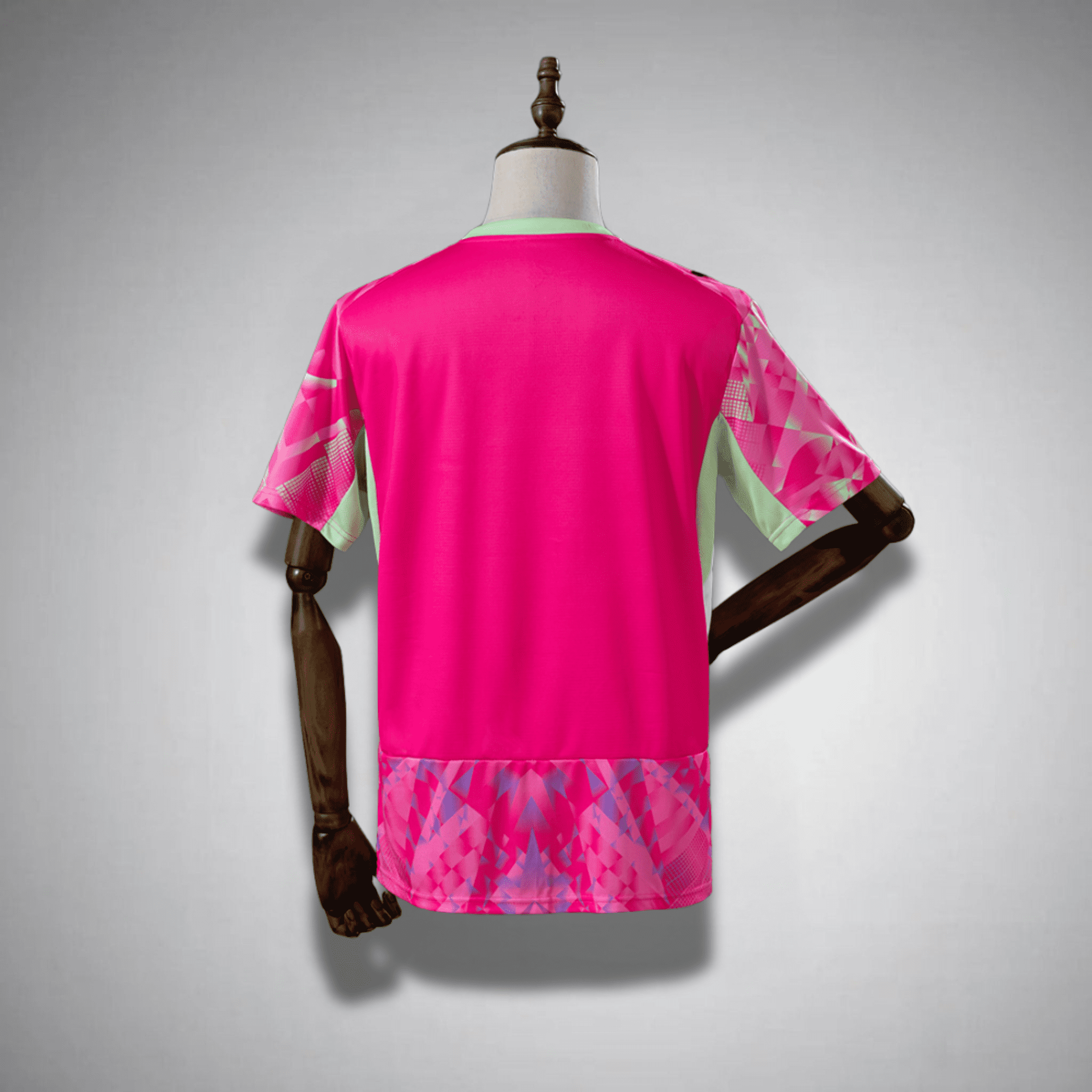 2026 Portugal Goalkeeper "Pink" Home Premium Kit - Image 2
