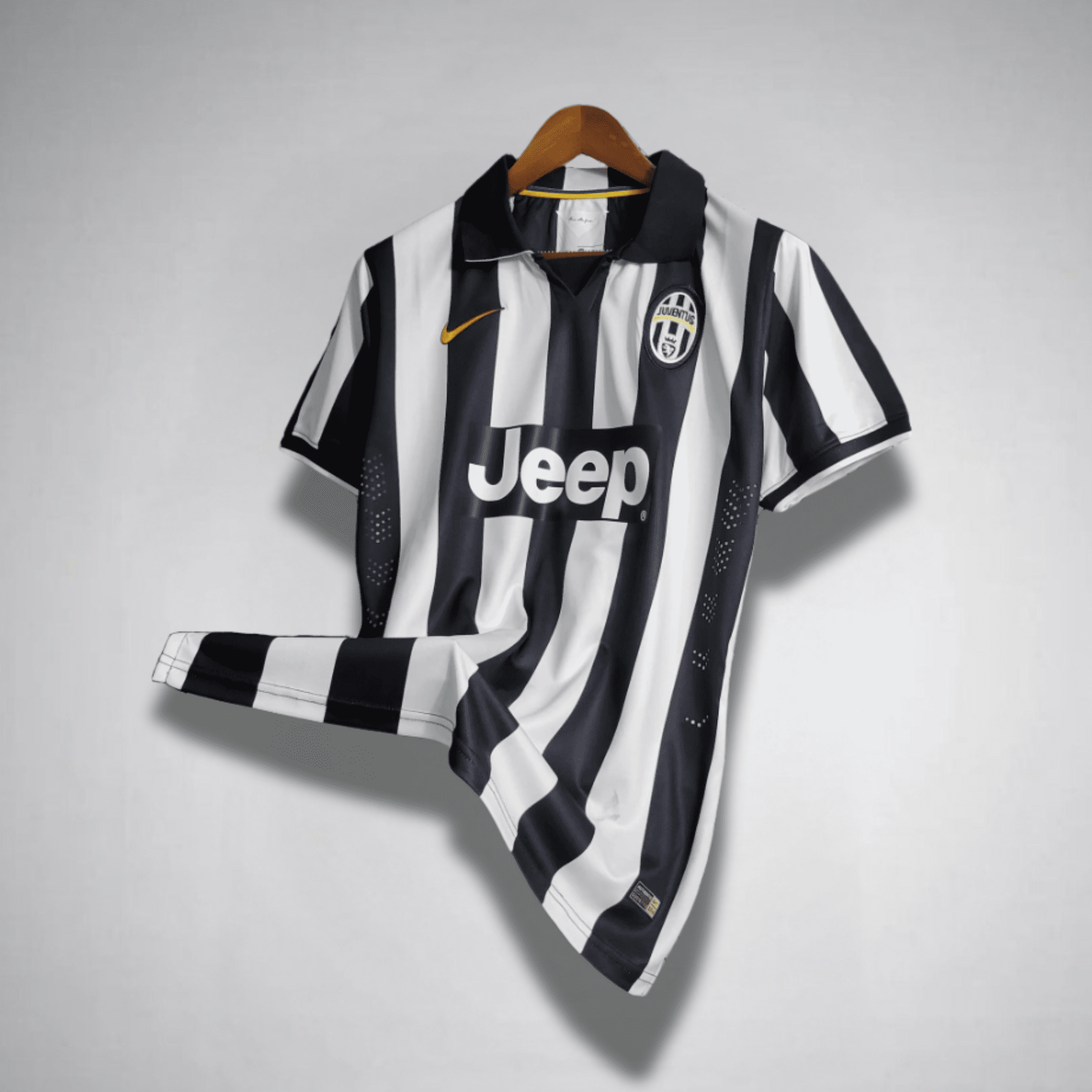 14/15 Juventus Home Kit
