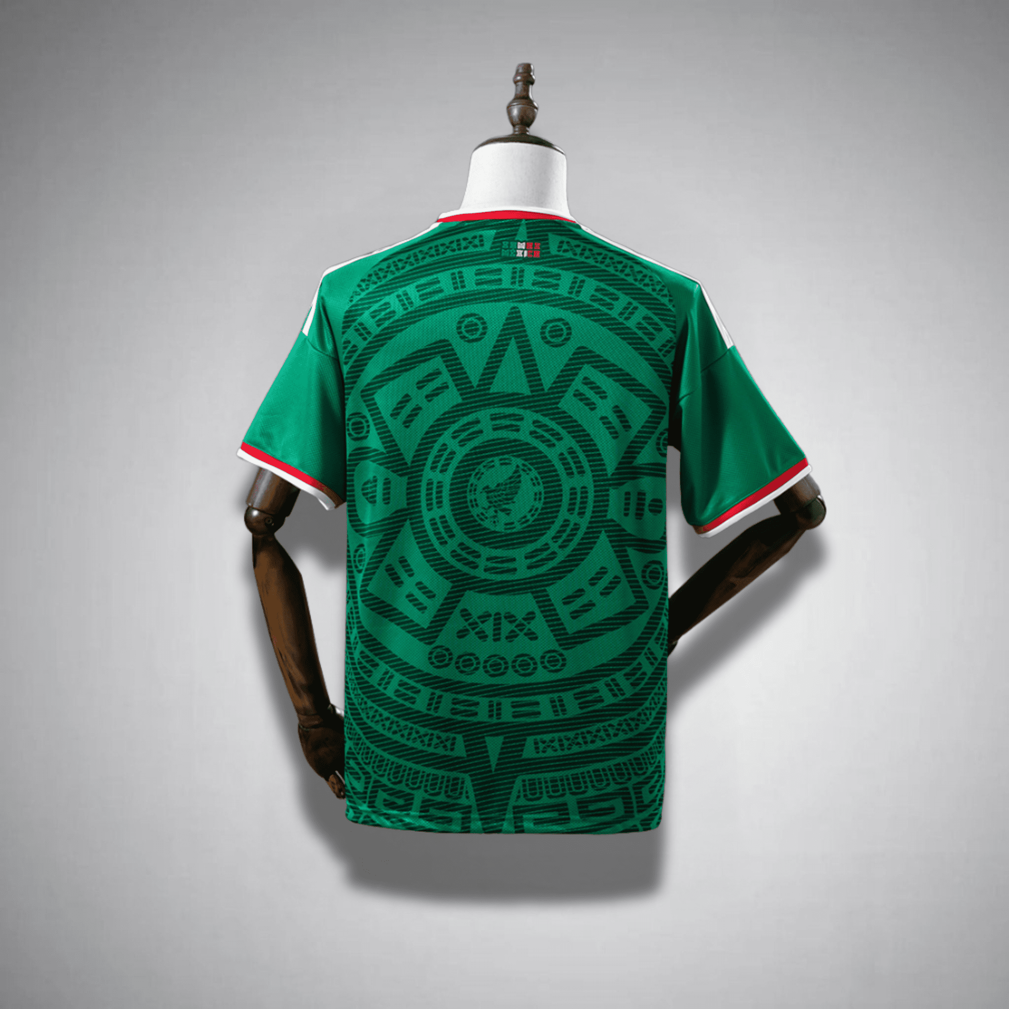 2026 Mexico Home Premium Kit - Image 2