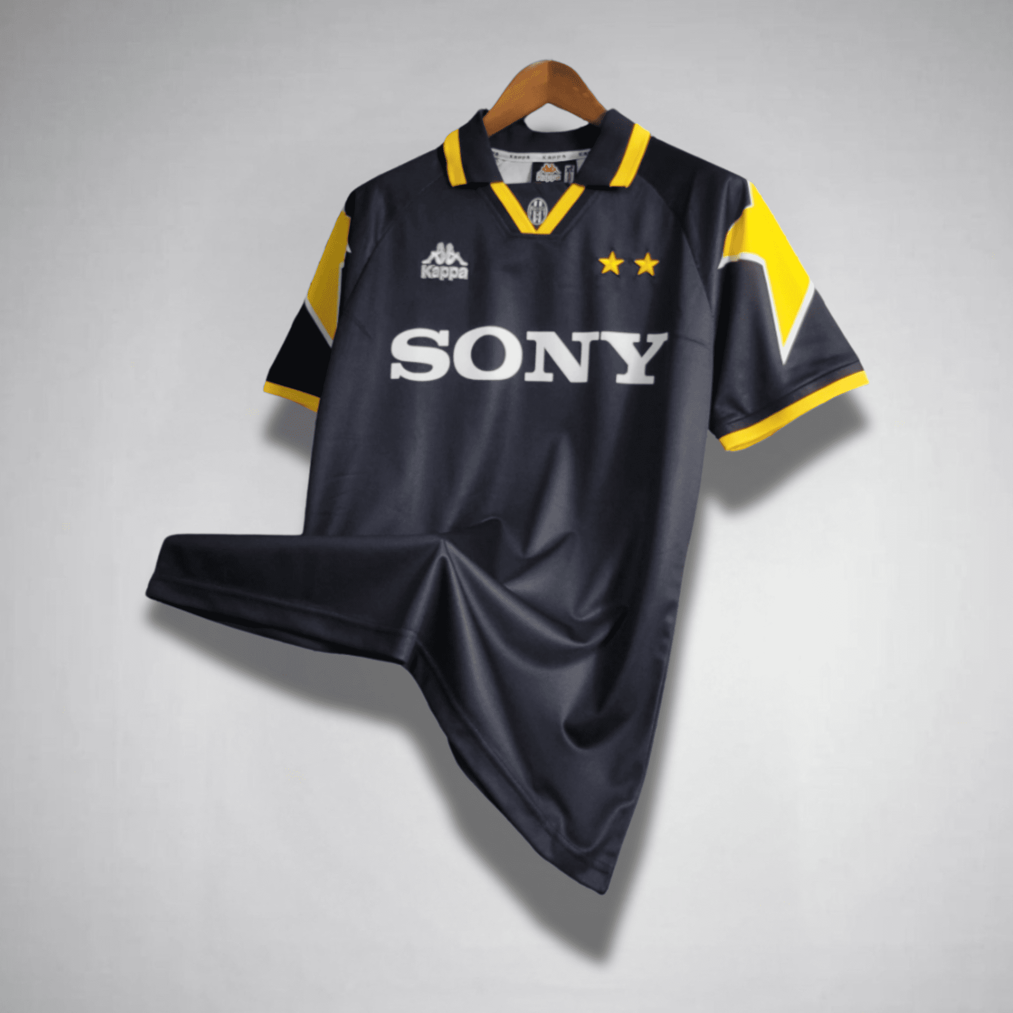 95/97 Juventus Away Kit