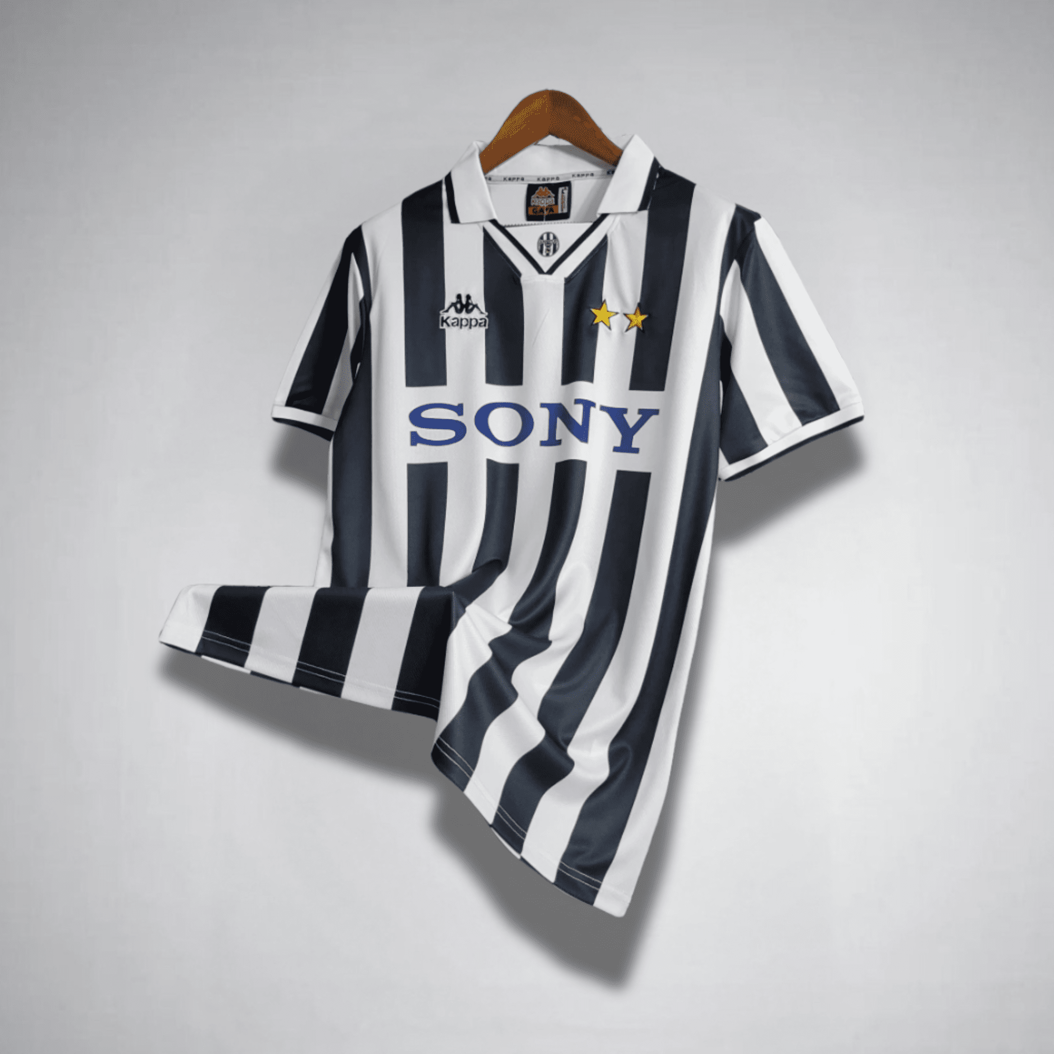 95/97 Juventus Home Kit