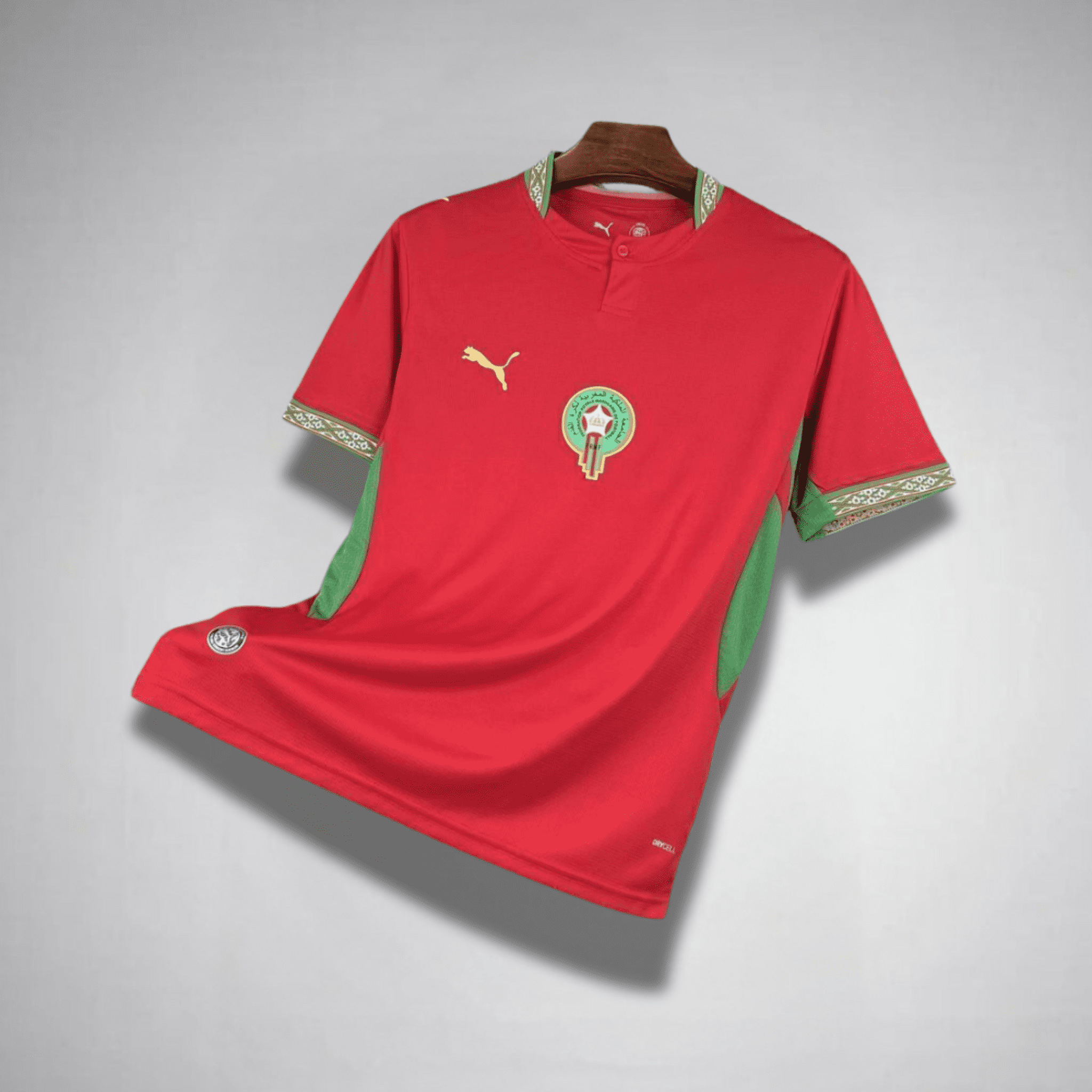 2026 Morocco Home Premium Kit