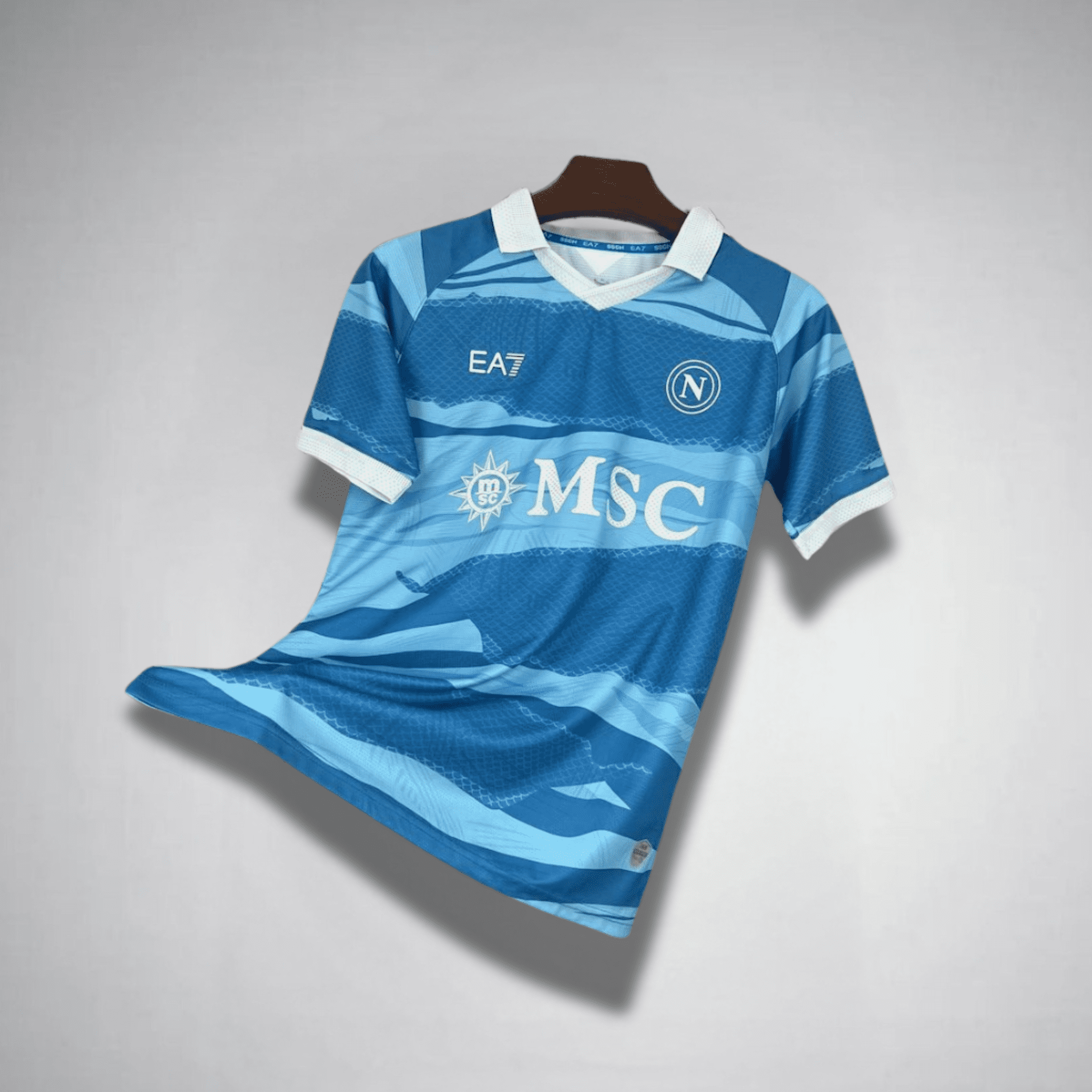 25/26 Napoli "Partenope" Fourth Premium Kit