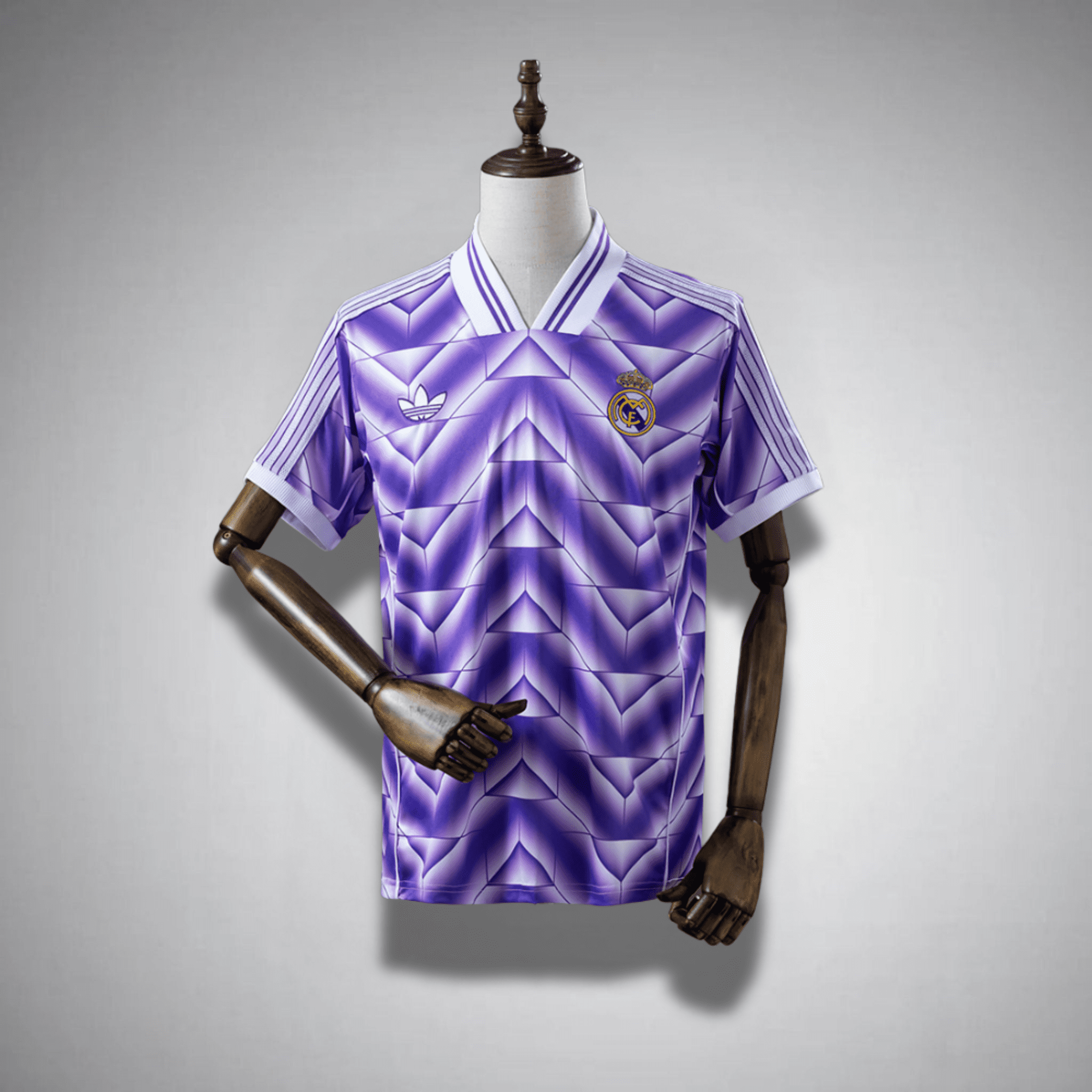 25/26 Real Madrid "LFSTLR" Premium Kit
