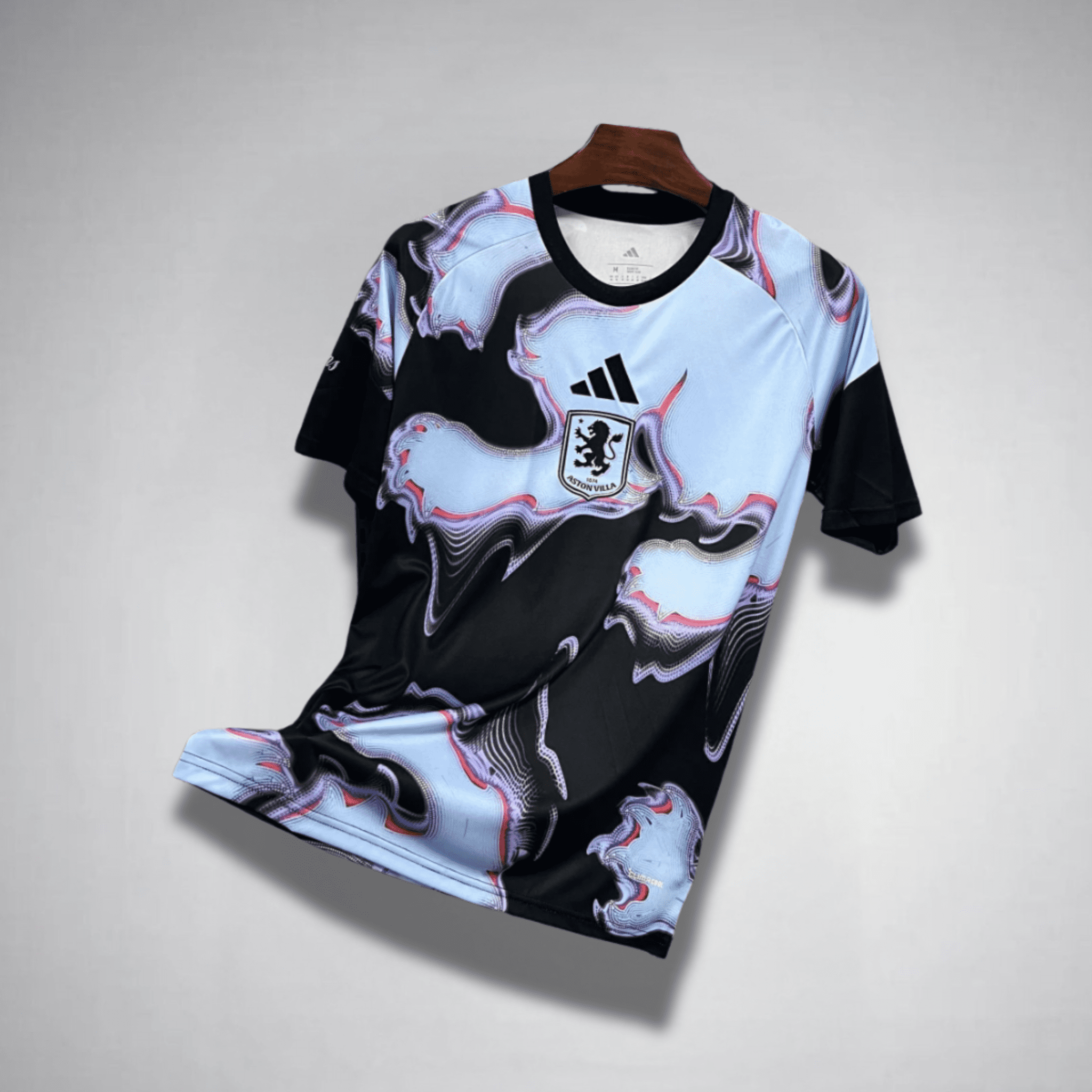 26/27 Aston Villa Pre-Match Premium Kit