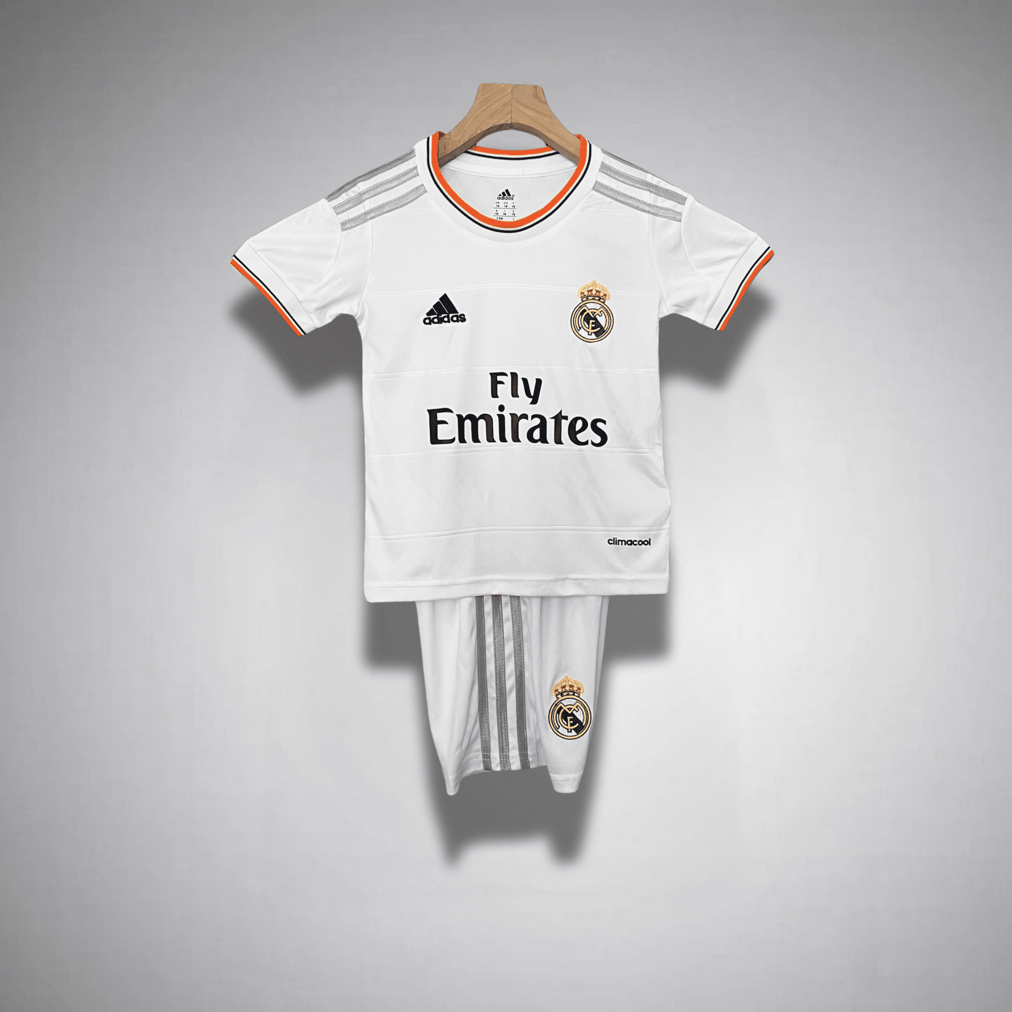 13/14 Real Madrid Baby Home Kit