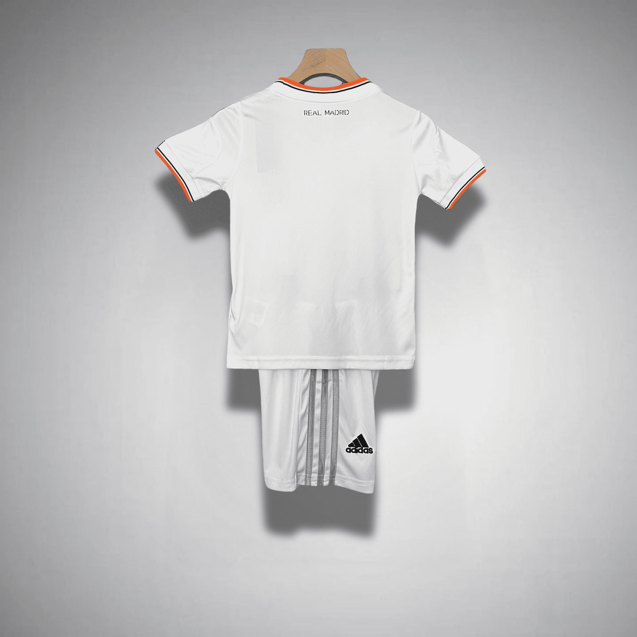 13/14 Real Madrid Baby Home Kit - Image 2