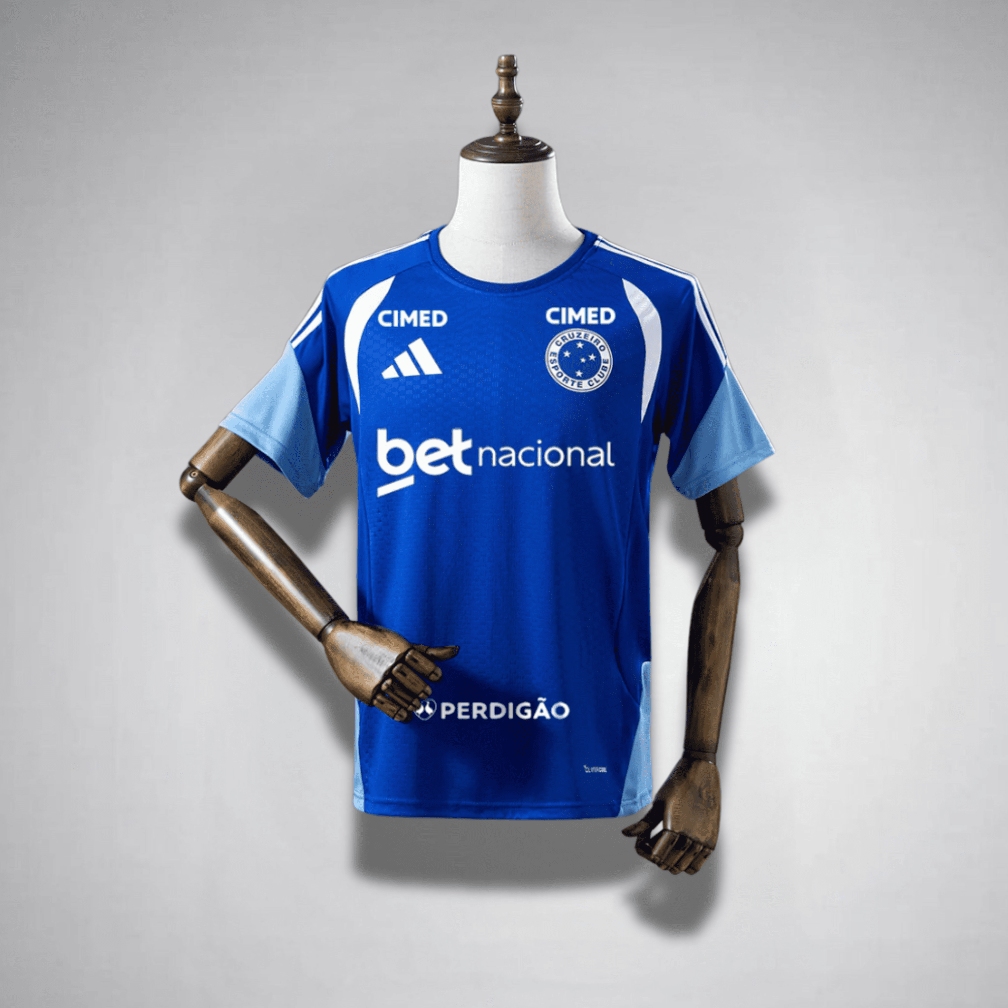 26/27 Cruzeiro Training Premium Kit