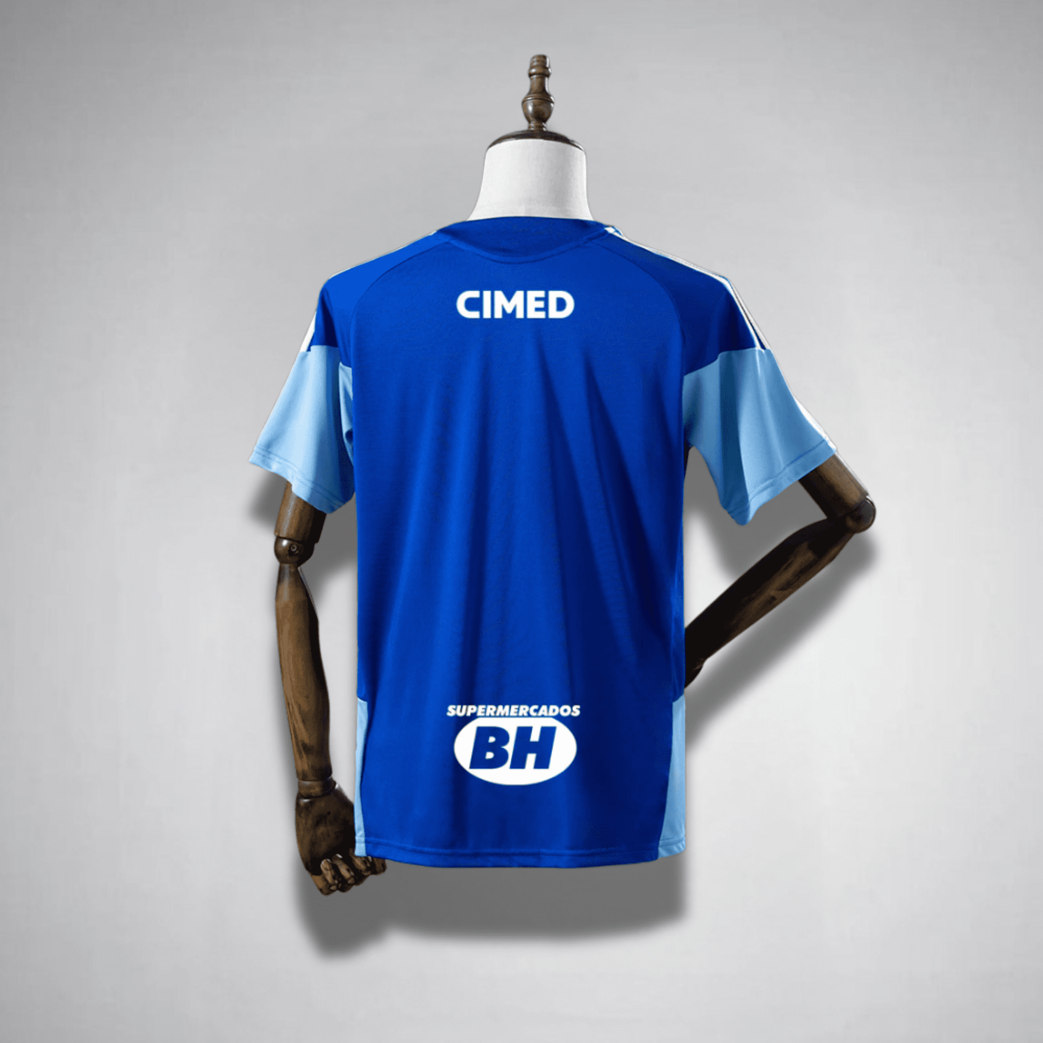 26/27 Cruzeiro Training Premium Kit - Image 2