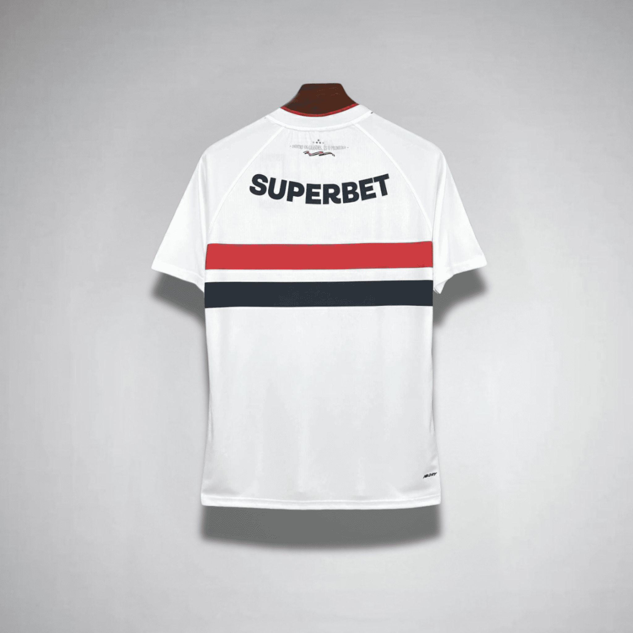 26/27 São Paulo Home Premium Kit - Image 2