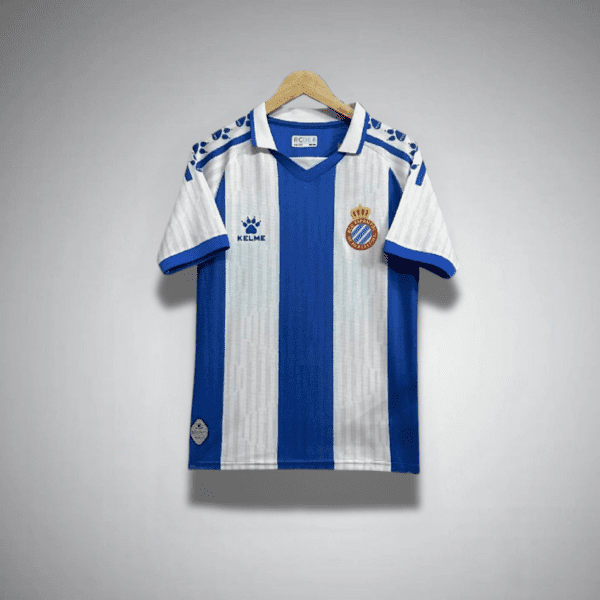 25/26 Espanyol Home Premium Kit