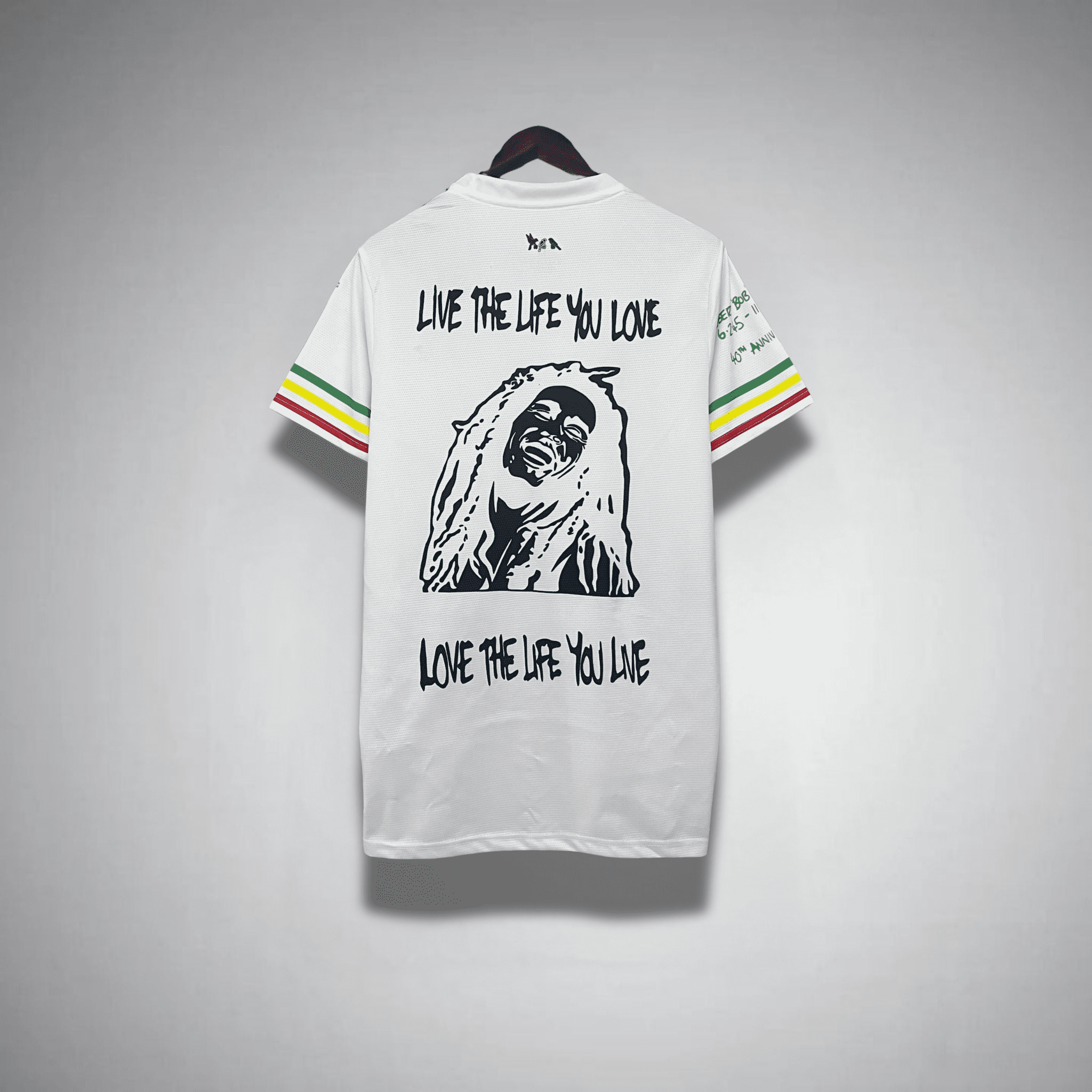 25/26 Ajax "Bob Marley" Premium Kit - Image 2