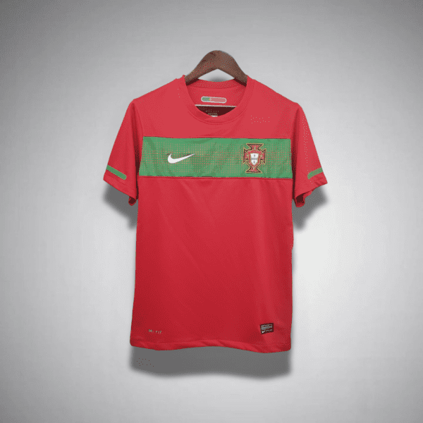 2010 Portugal Home Kit