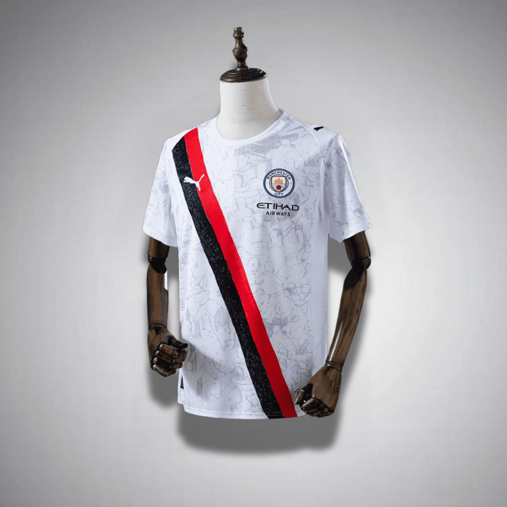 2026 Manchester City "KidSuper" Premium Kit