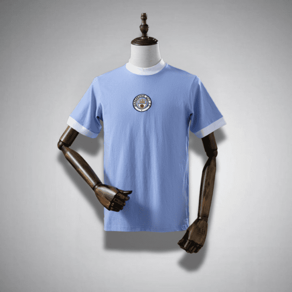 1972 Manchester City Home Kit