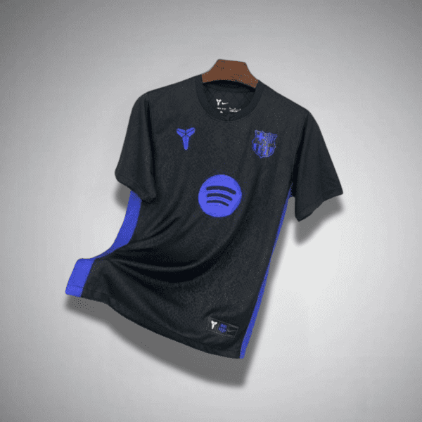 2026 Barcelona "Kobe Bryant" Pre-Match Premium Kit