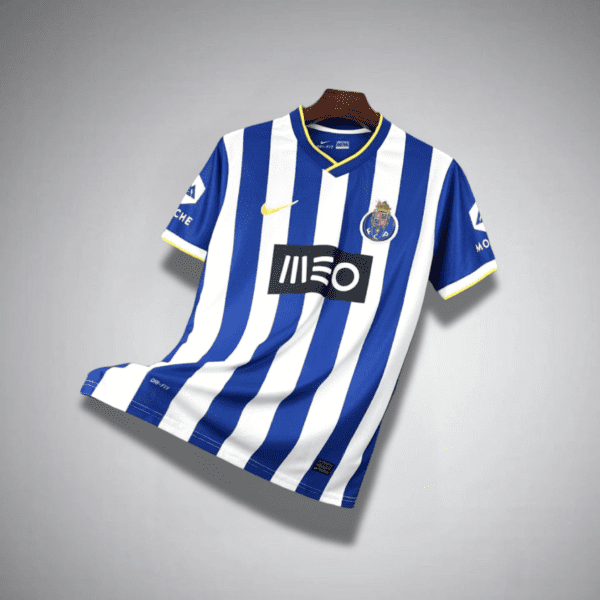 13/14 FC Porto Home Kit