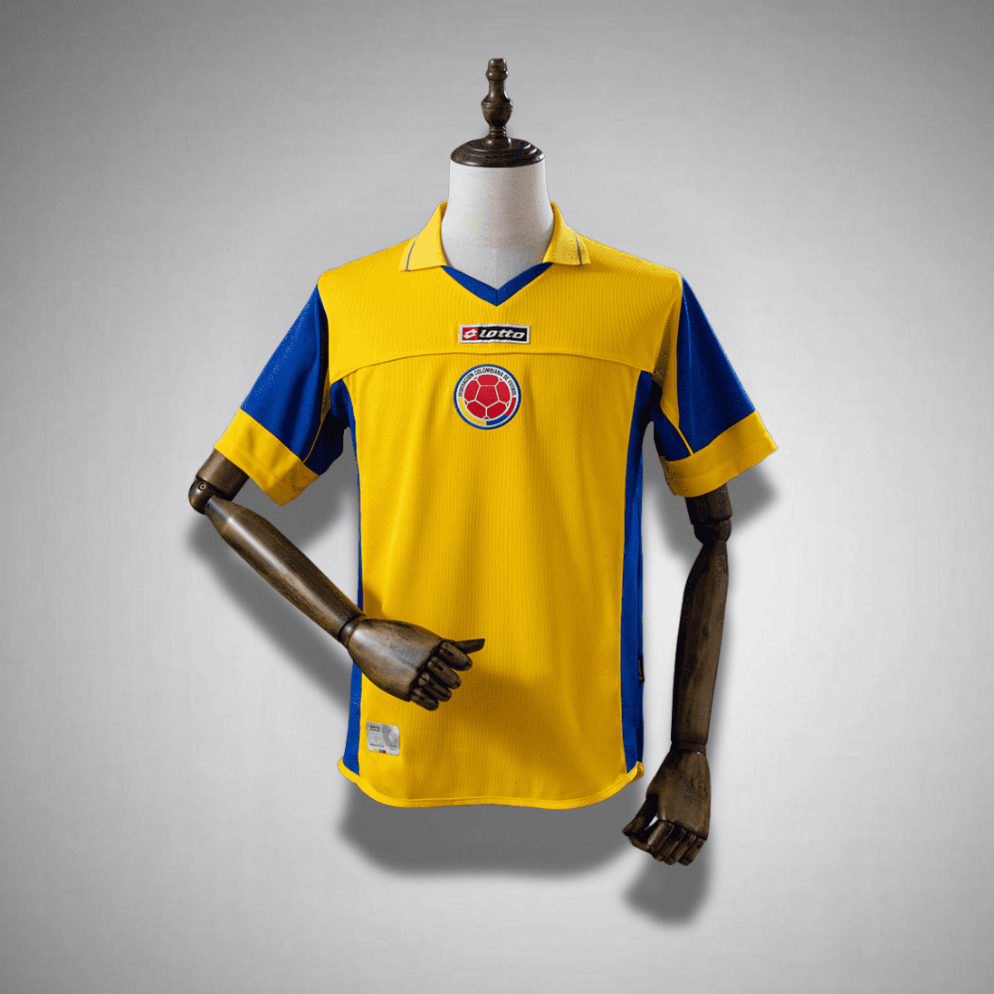 03/05 Colombia Home Kit