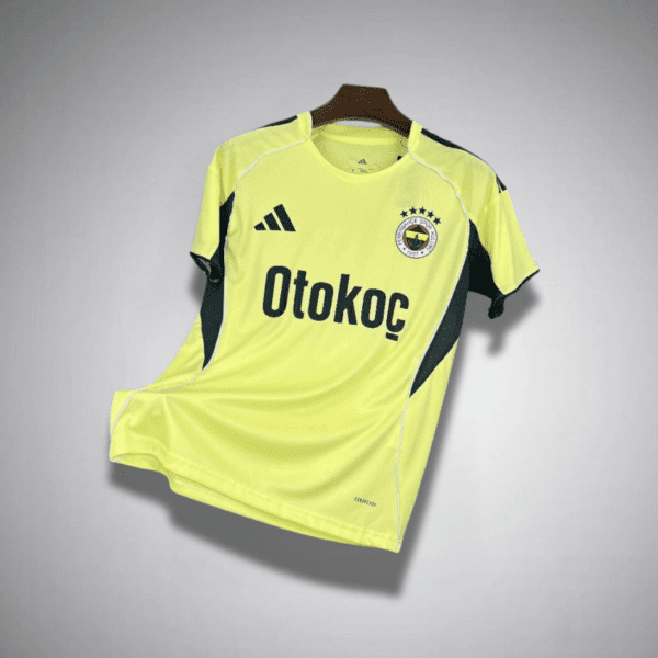 25/26 Fenerbahce Away Premium Kit