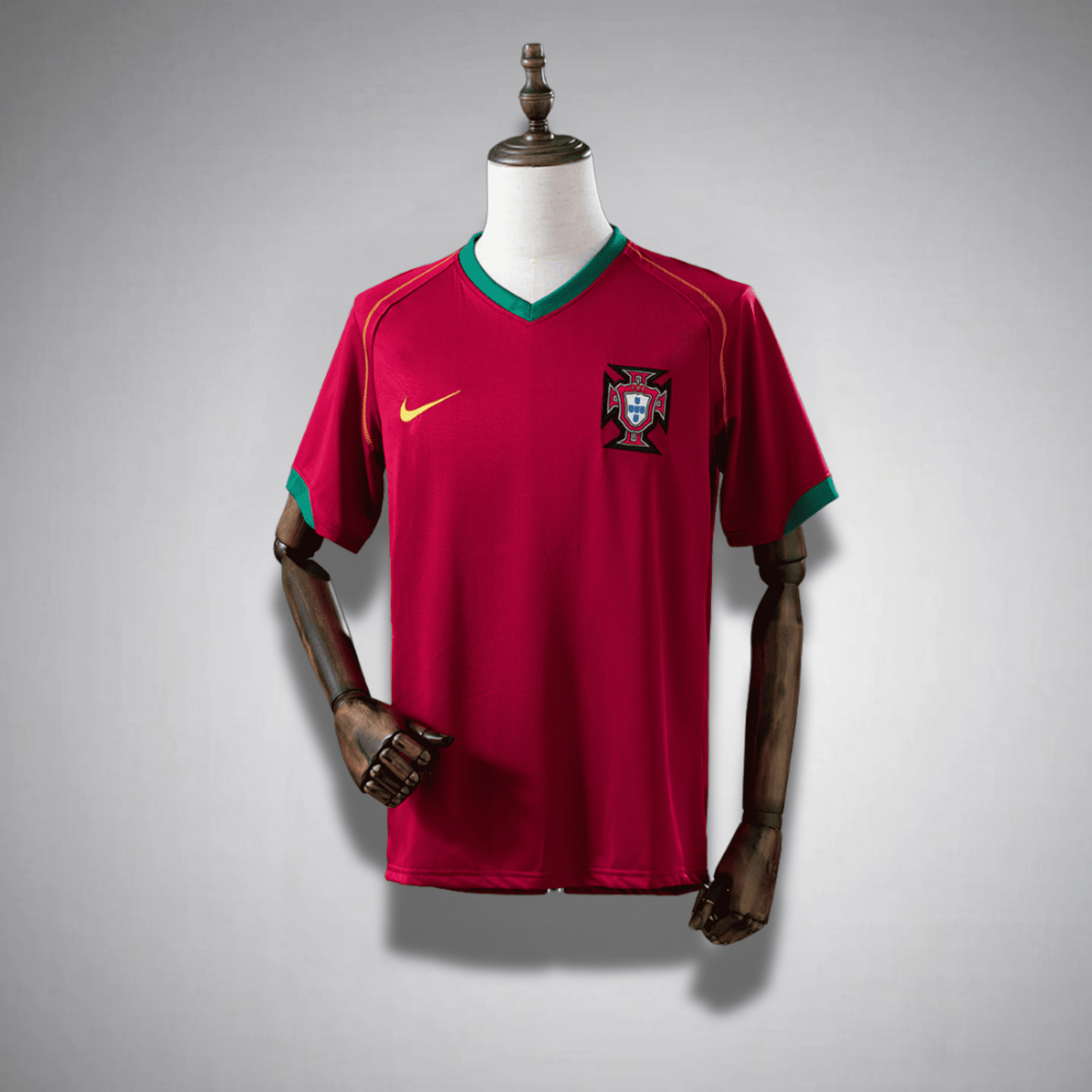 2006 Portugal Home Kit